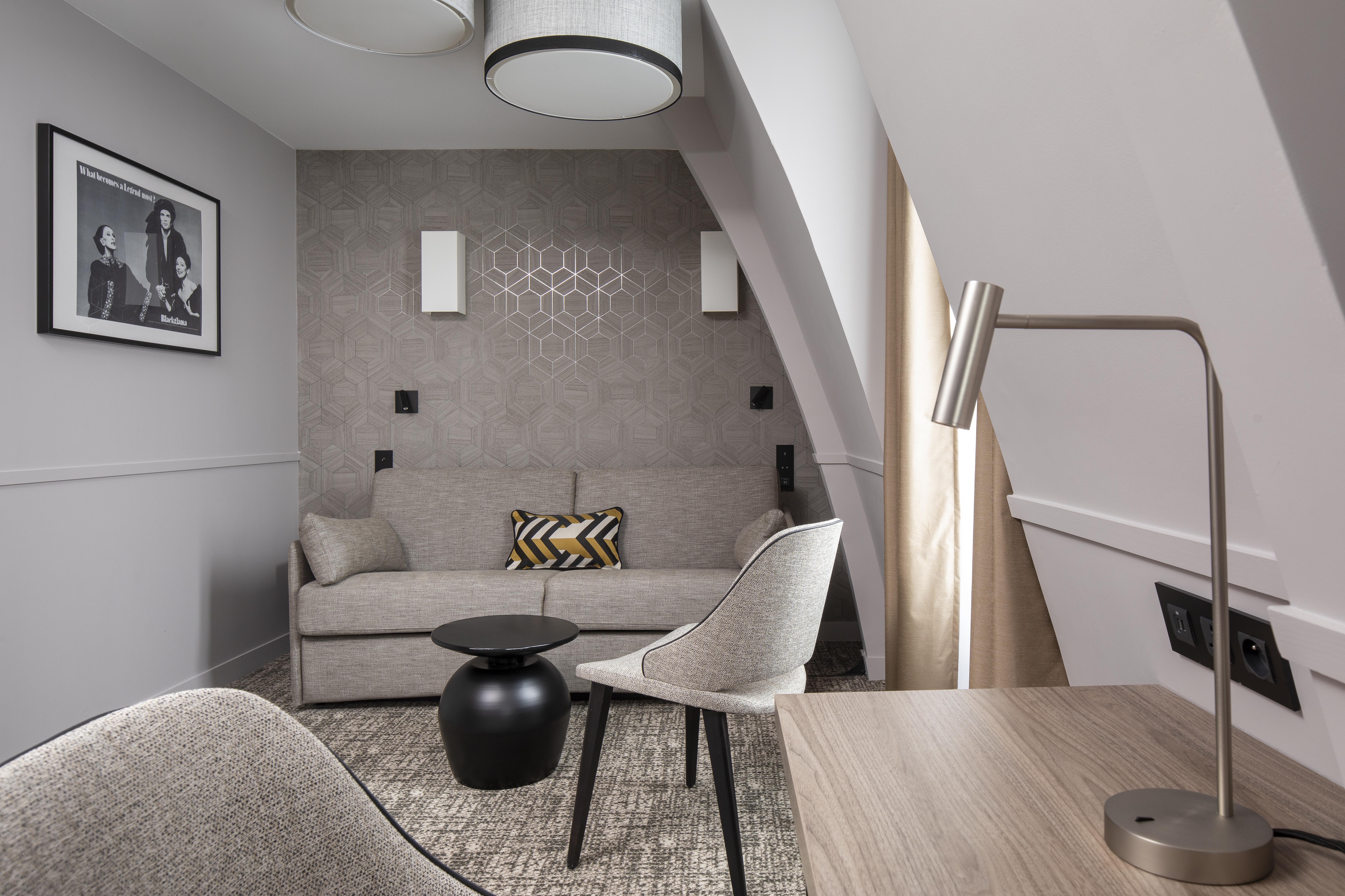 Daunou Opera Hotel Paris