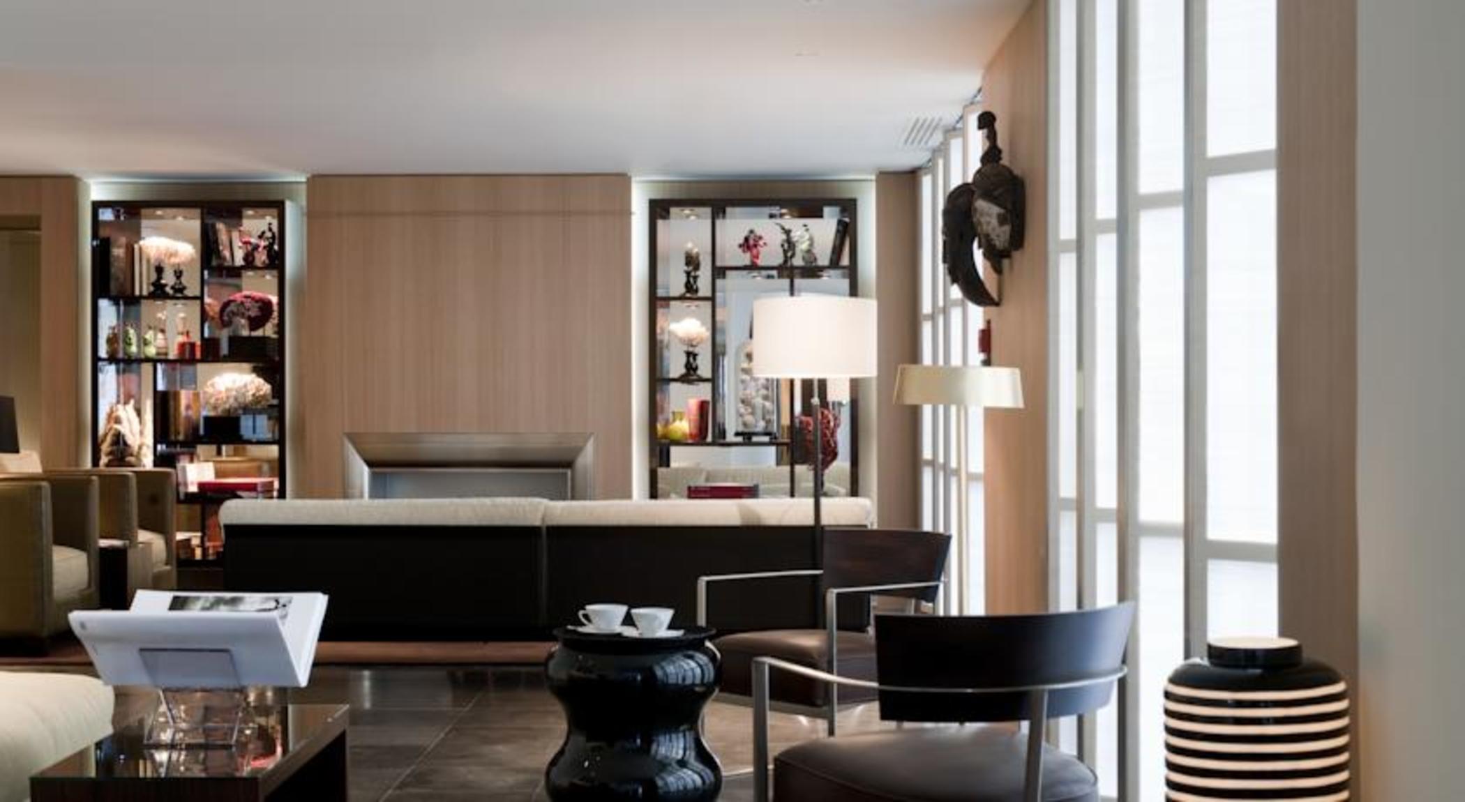 Hotel Beauchamps
