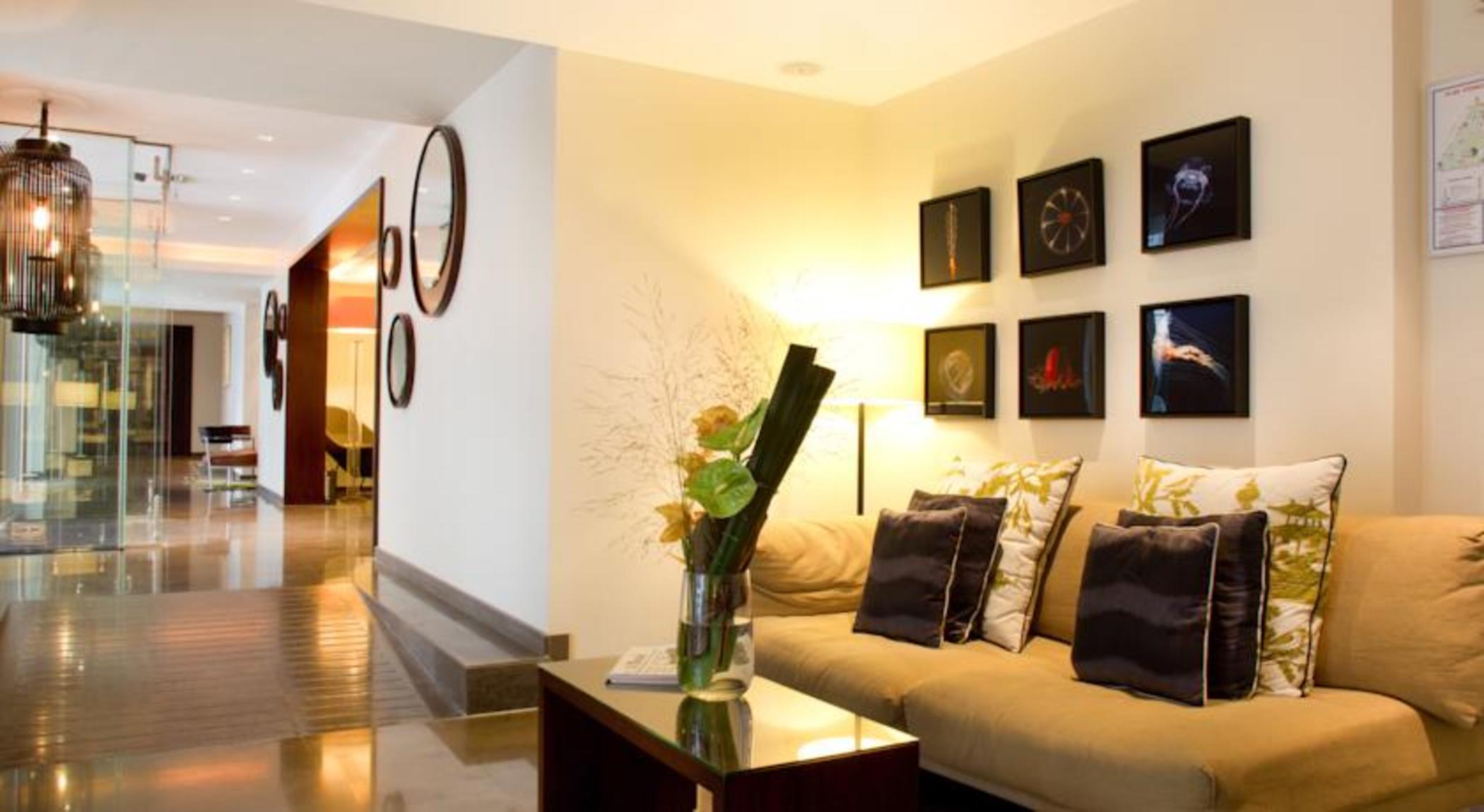 Beauchamps Hotel Paris