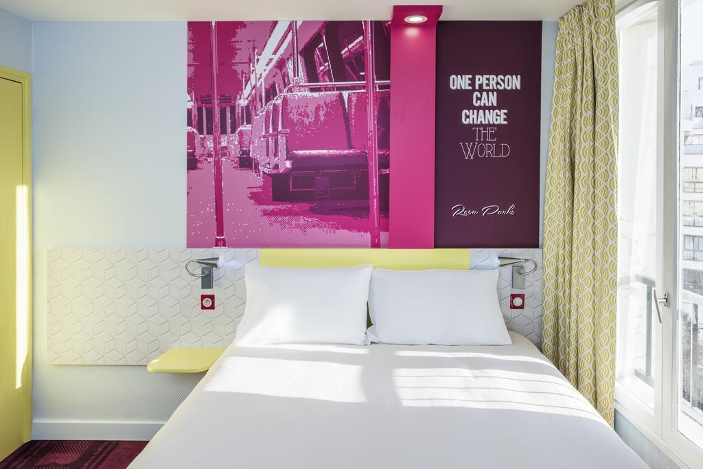 Hotel Ibis Styles Jardin De La