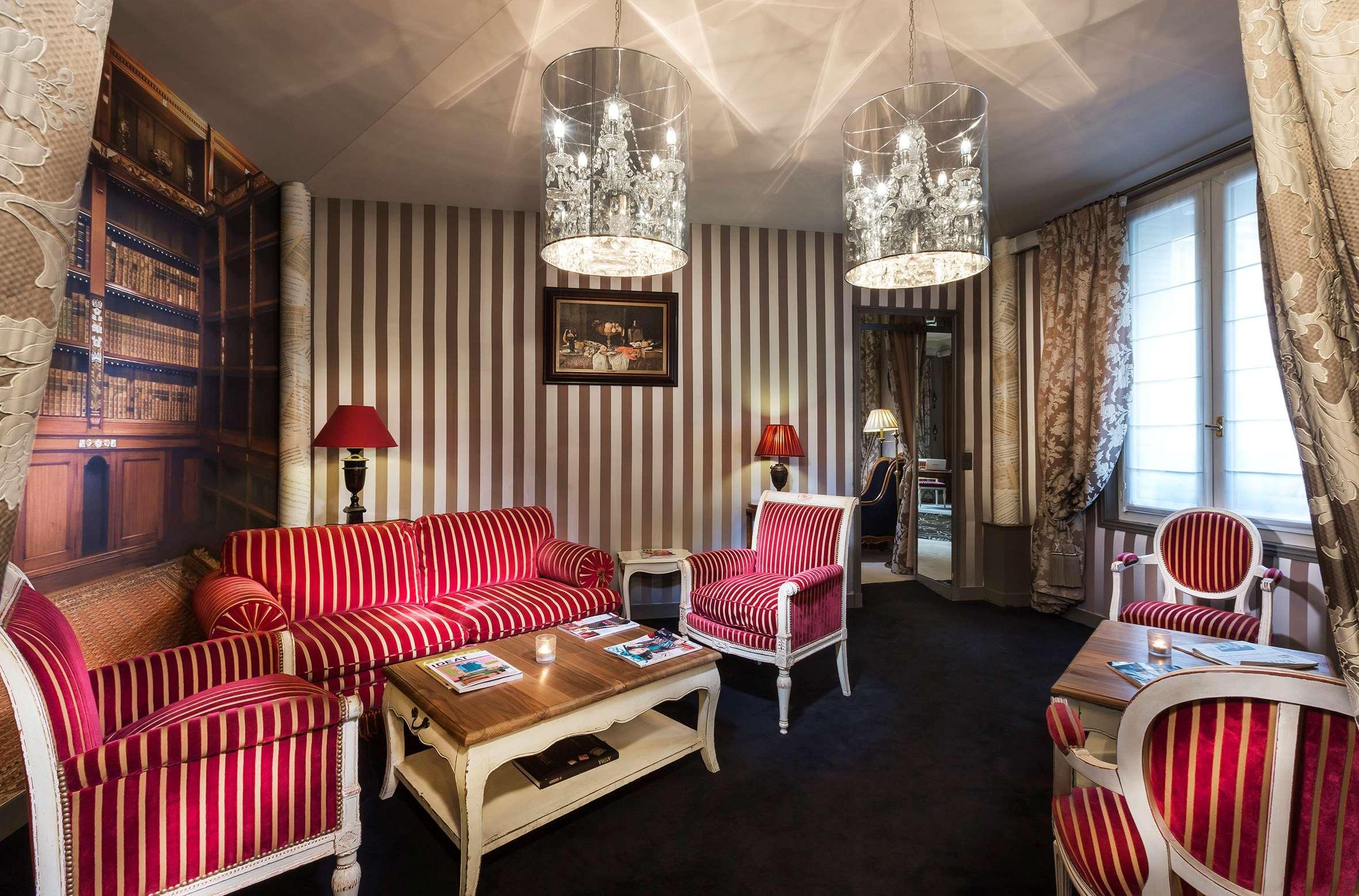 Hotel Claridge Paris
