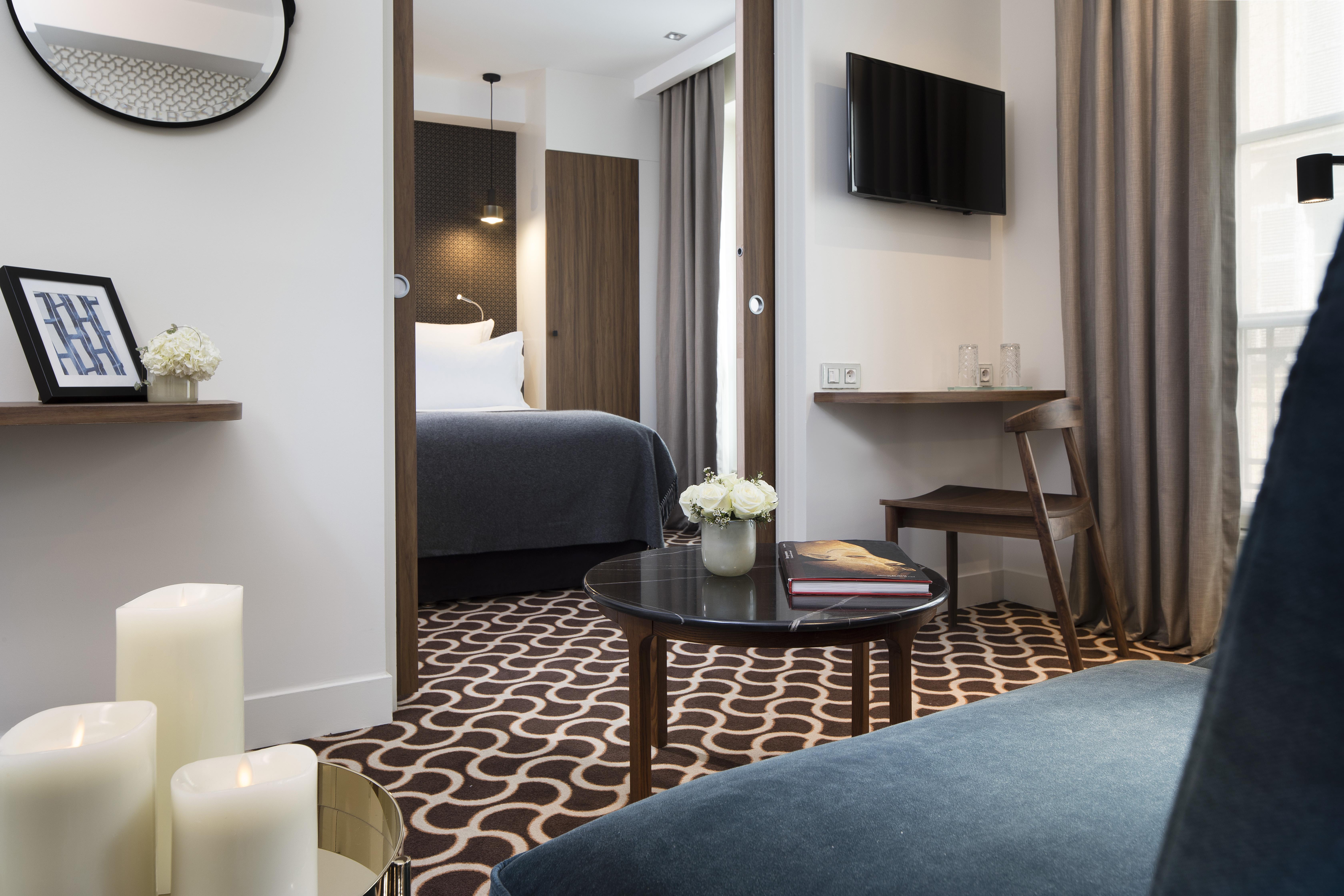 Hotel Le Pradey Paris