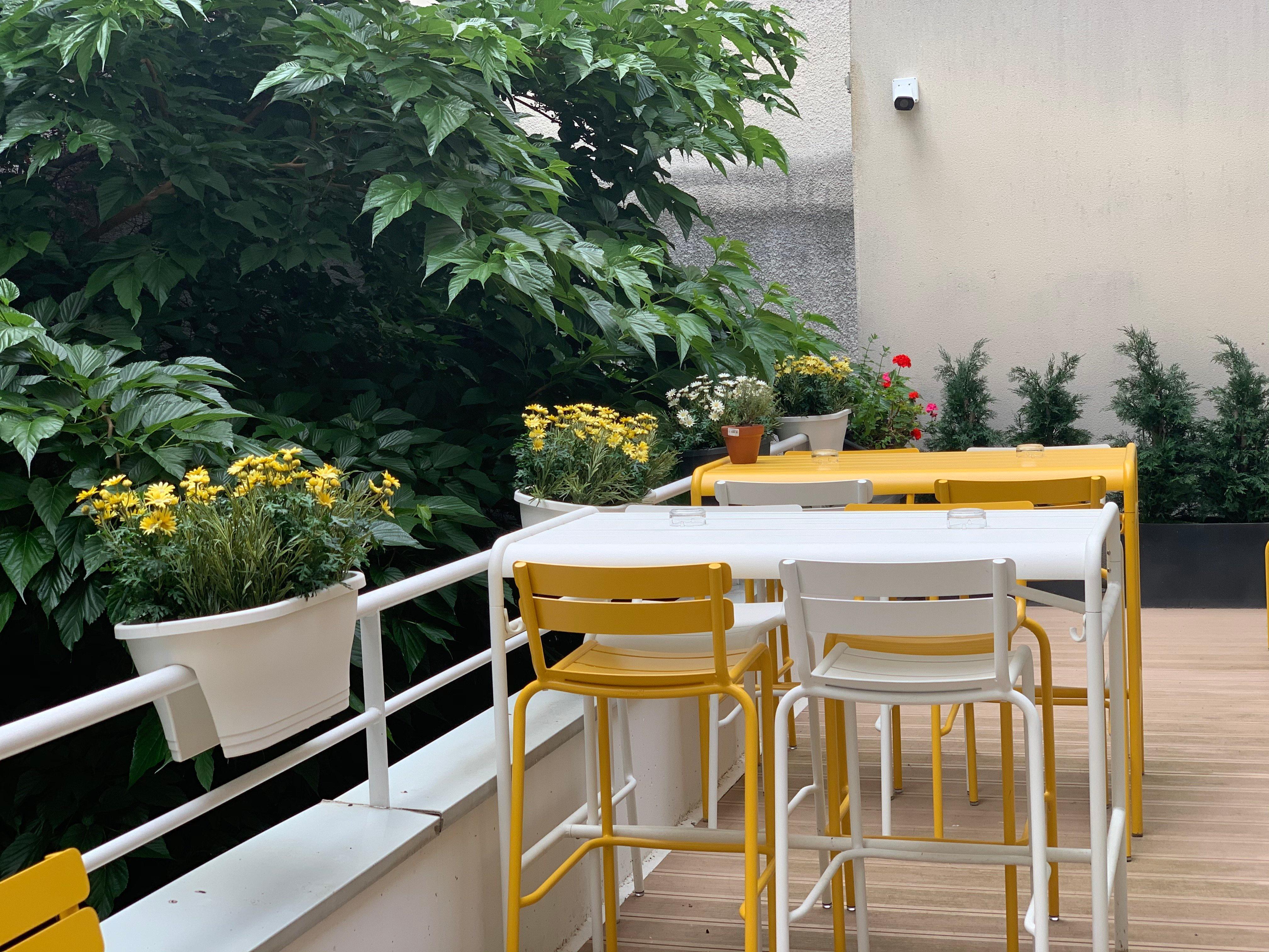 Hotel Montmartre Paris