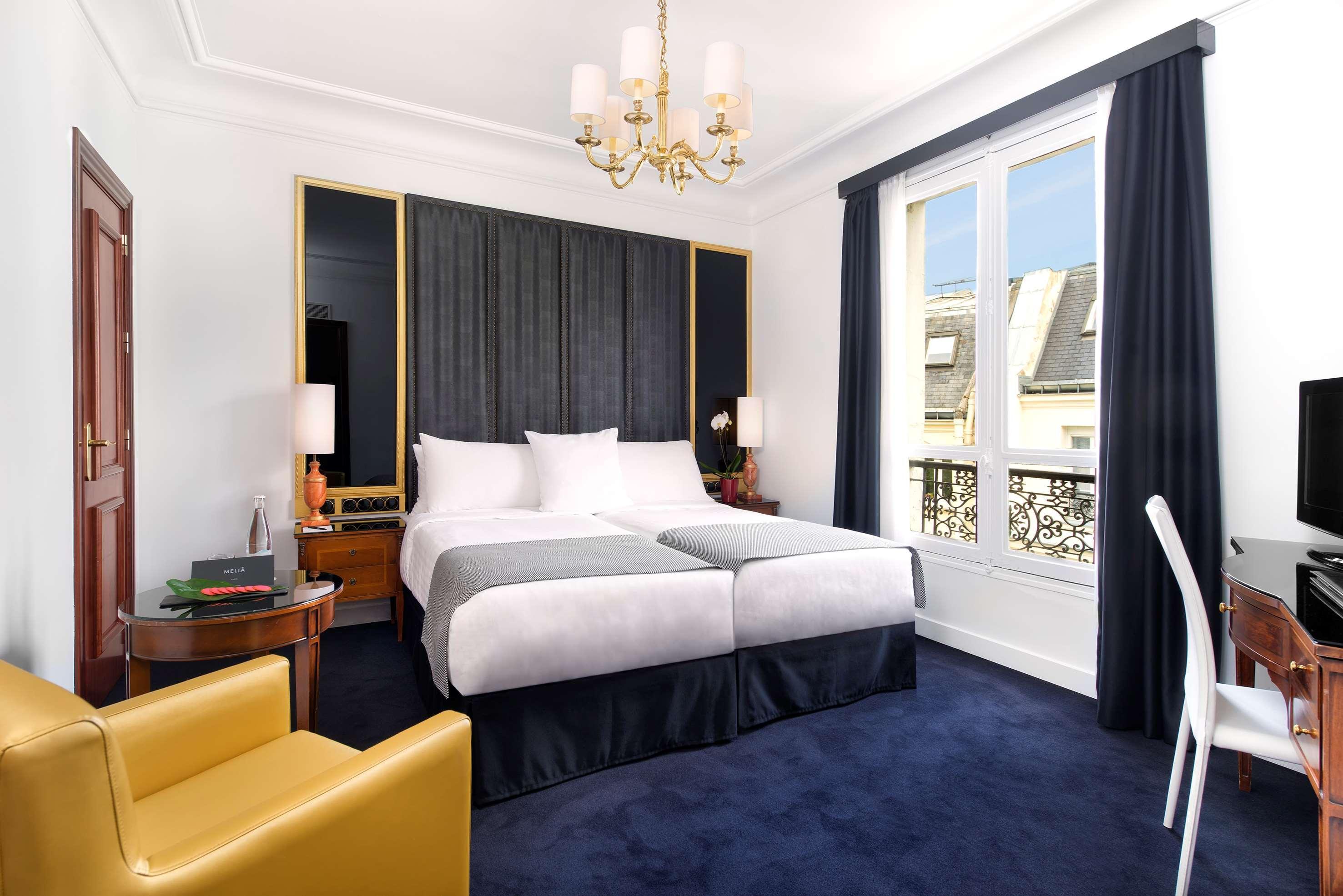 Melia Champs Elysees Hotel 4*