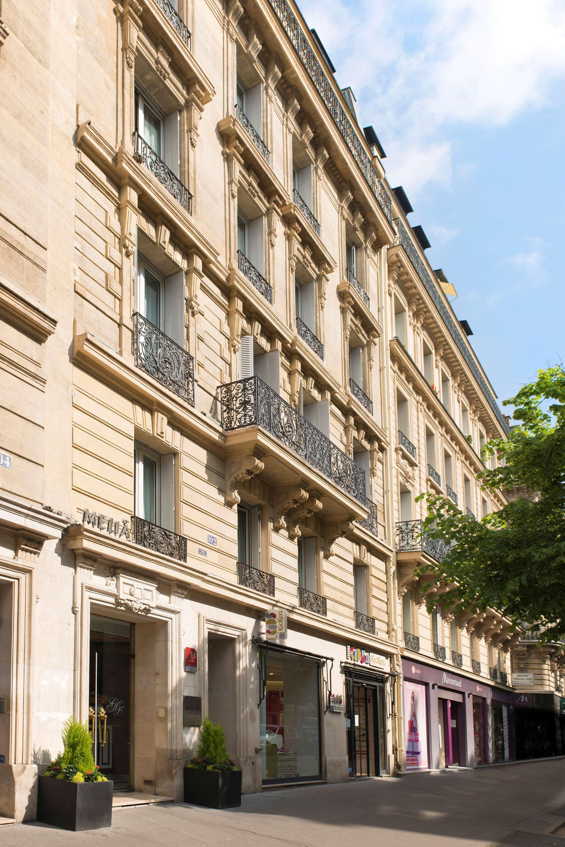 Hotel Melia Champs Elysees 4*