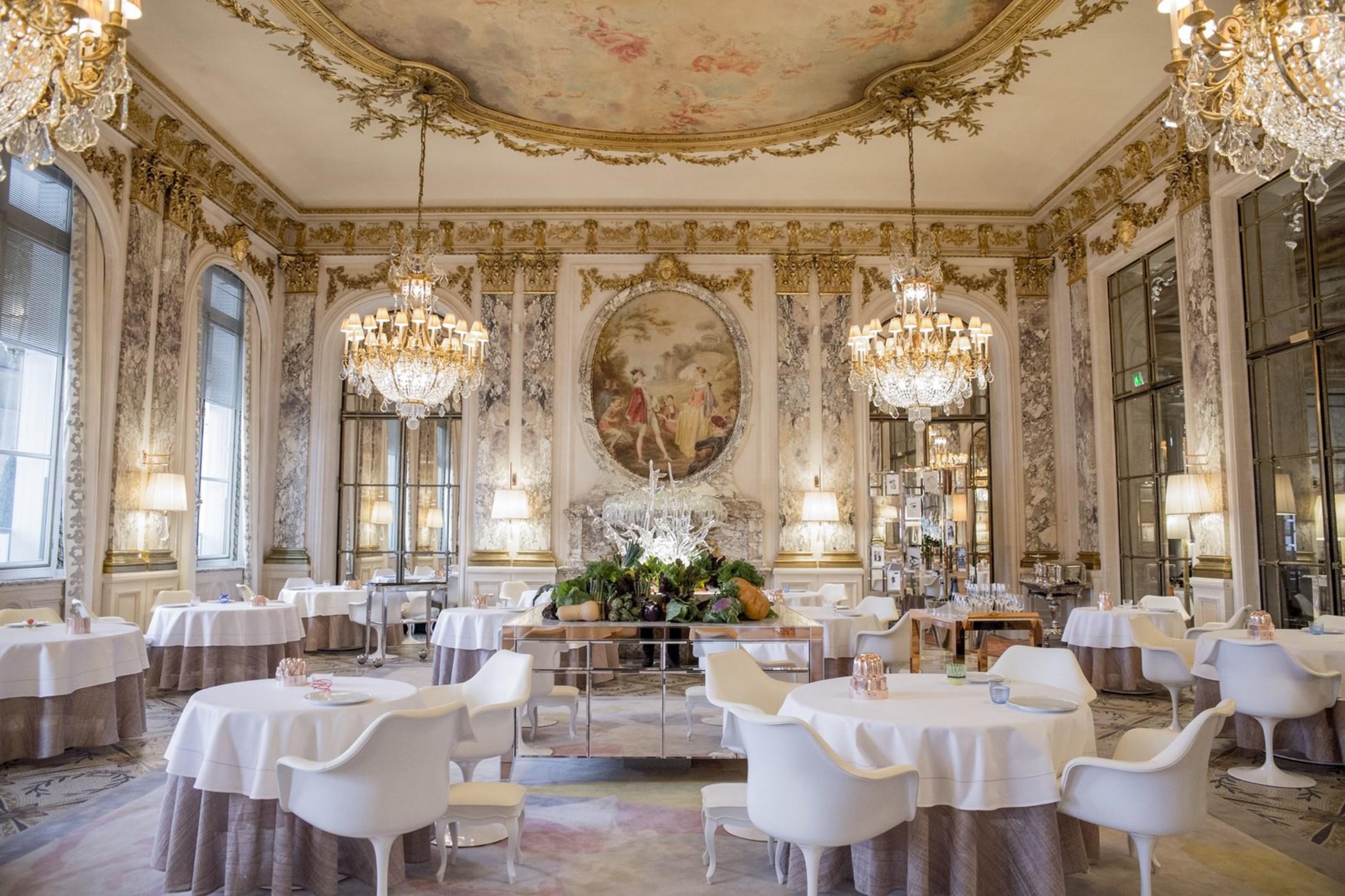 Hotel Le Meurice - Dorchester Collection 5*