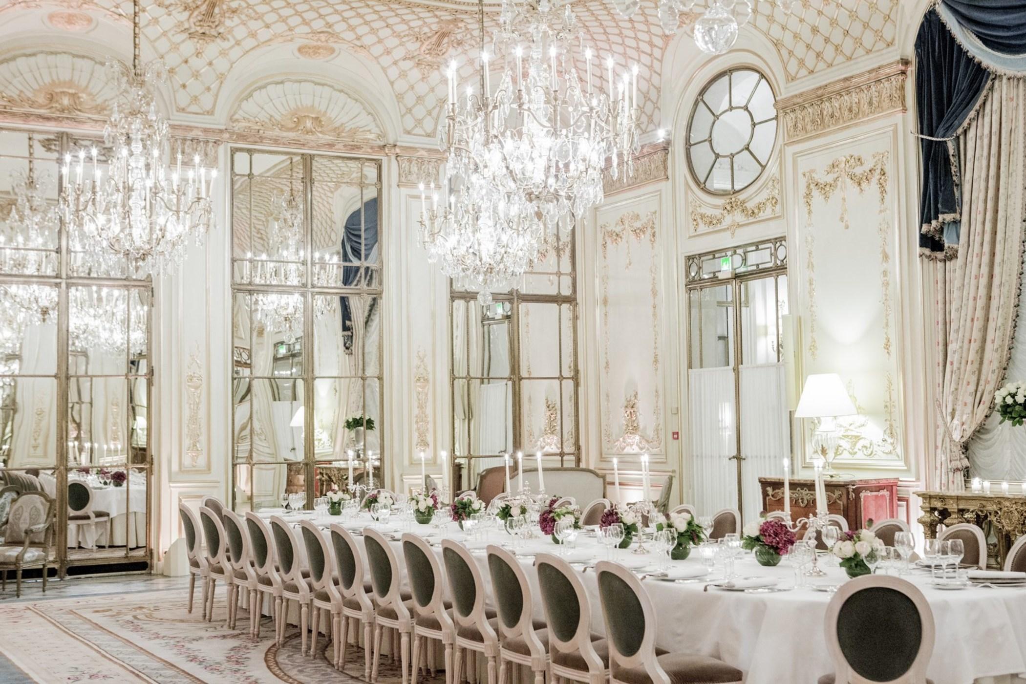 Le Meurice - Dorchester Collection 5* Paris