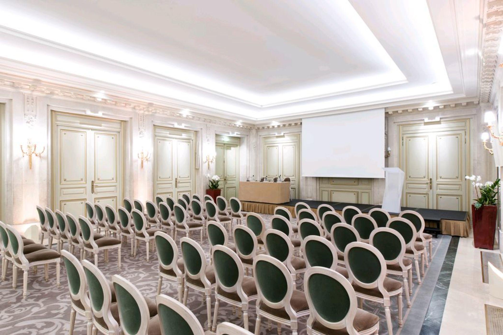 Le Meurice - Dorchester Collection Hotel