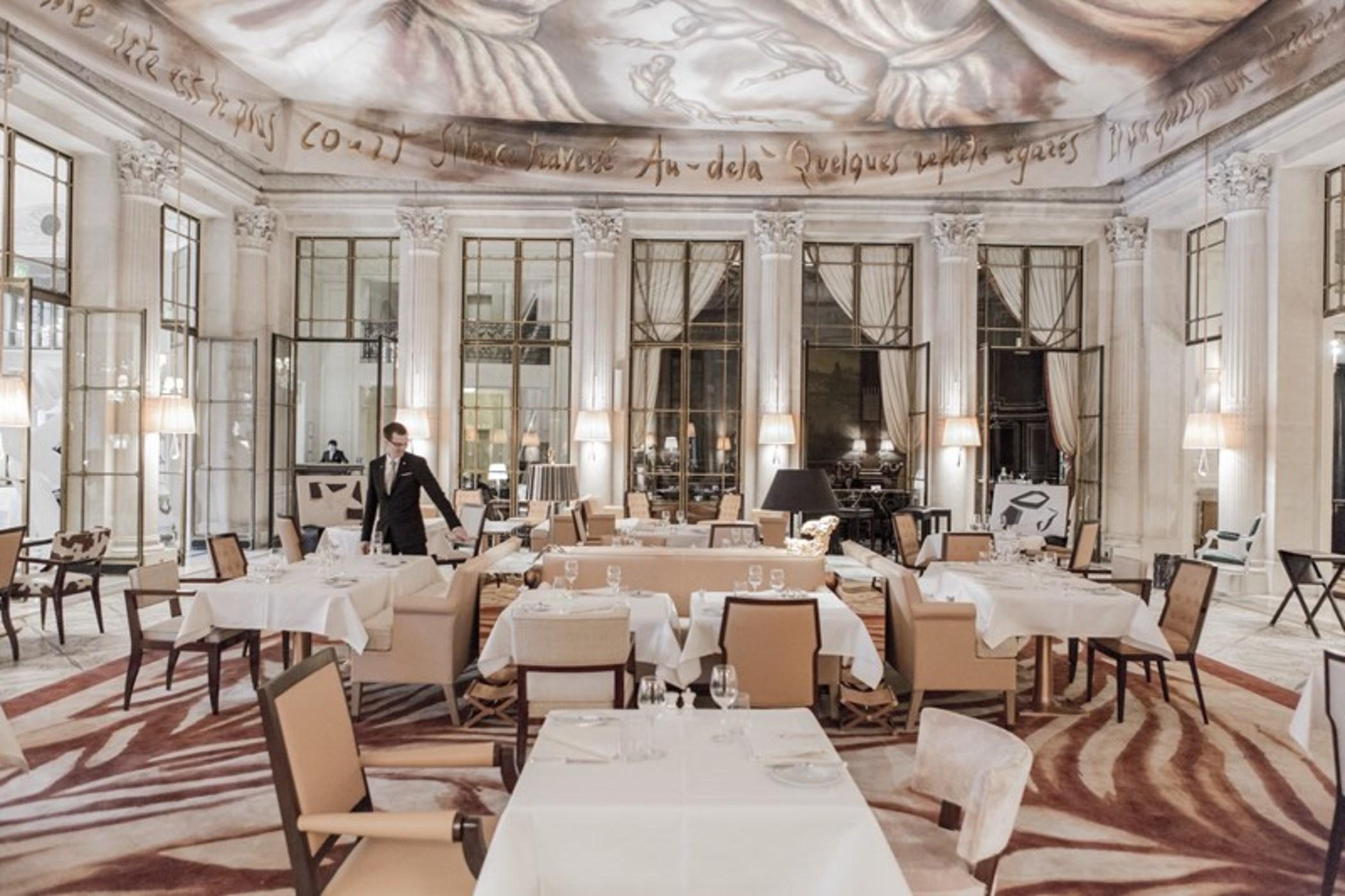 Le Meurice - Dorchester Collection 5*