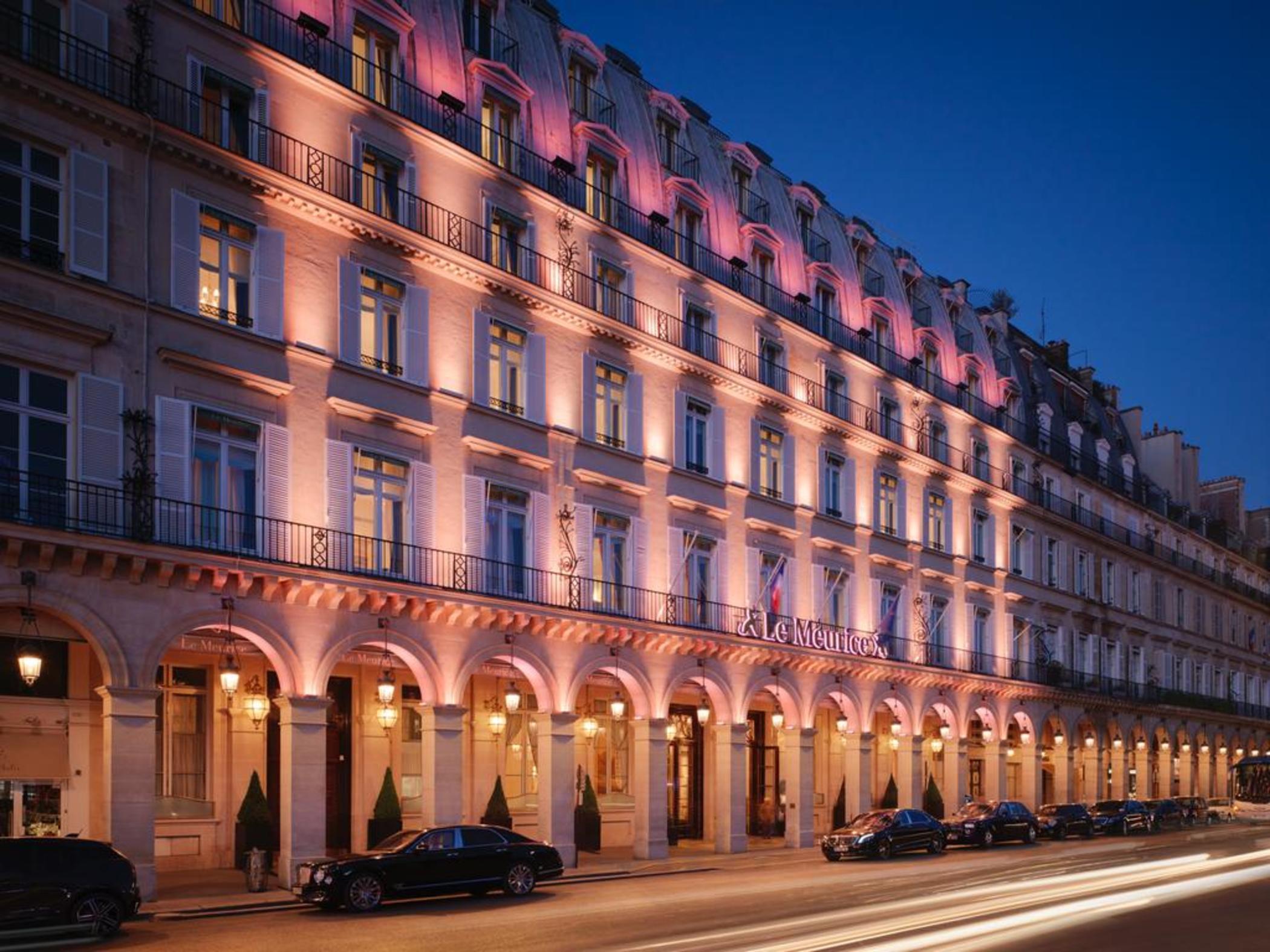 Hotel Le Meurice - Dorchester Collection 5*