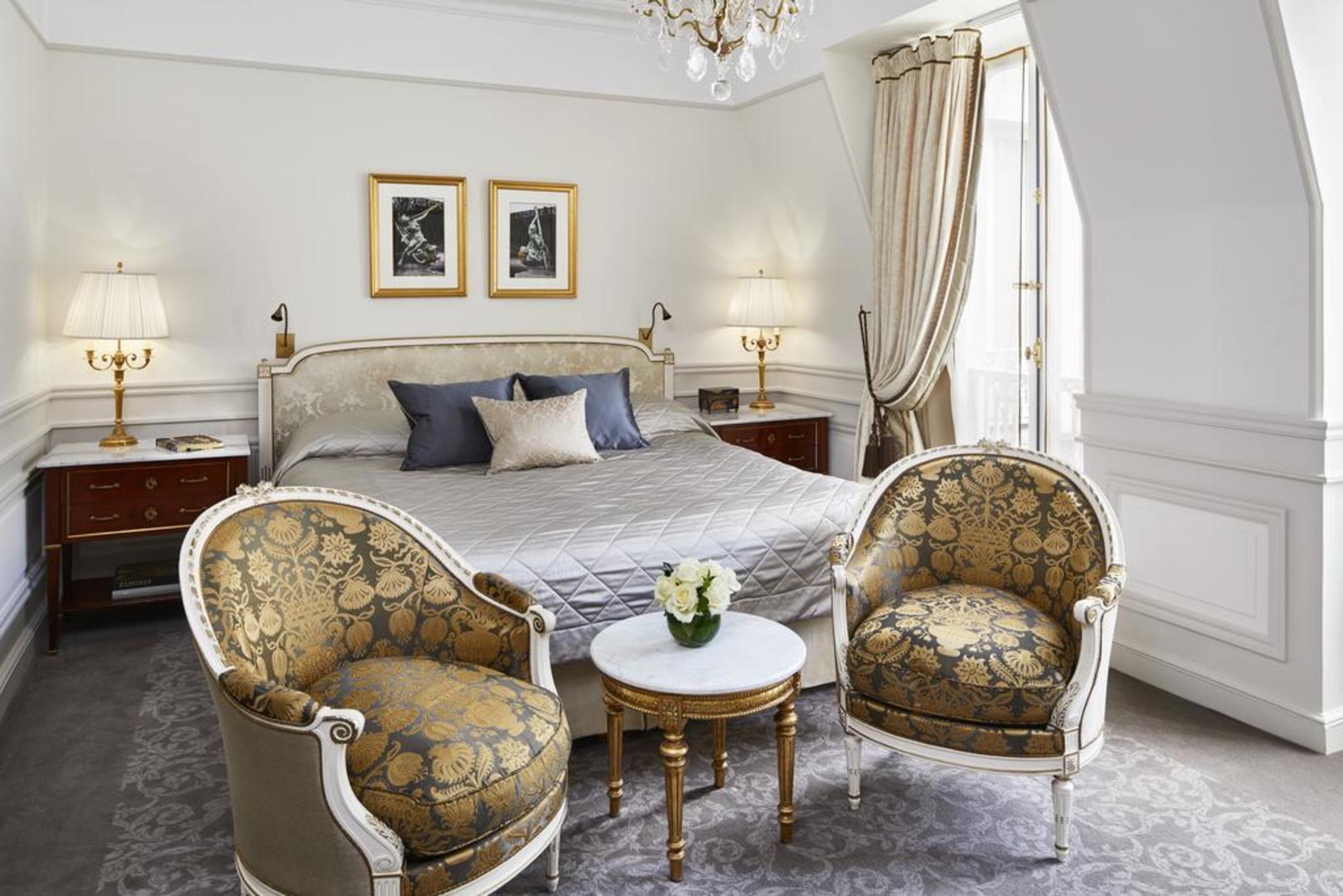 Hotel Le Meurice - Dorchester Collection Paris