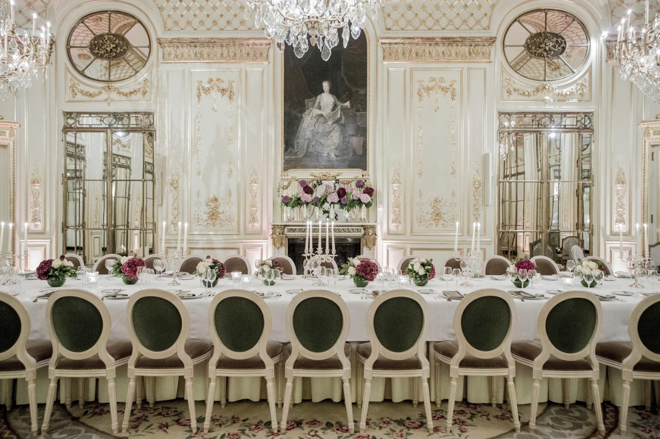 Hotel Le Meurice - Dorchester Collection Paris