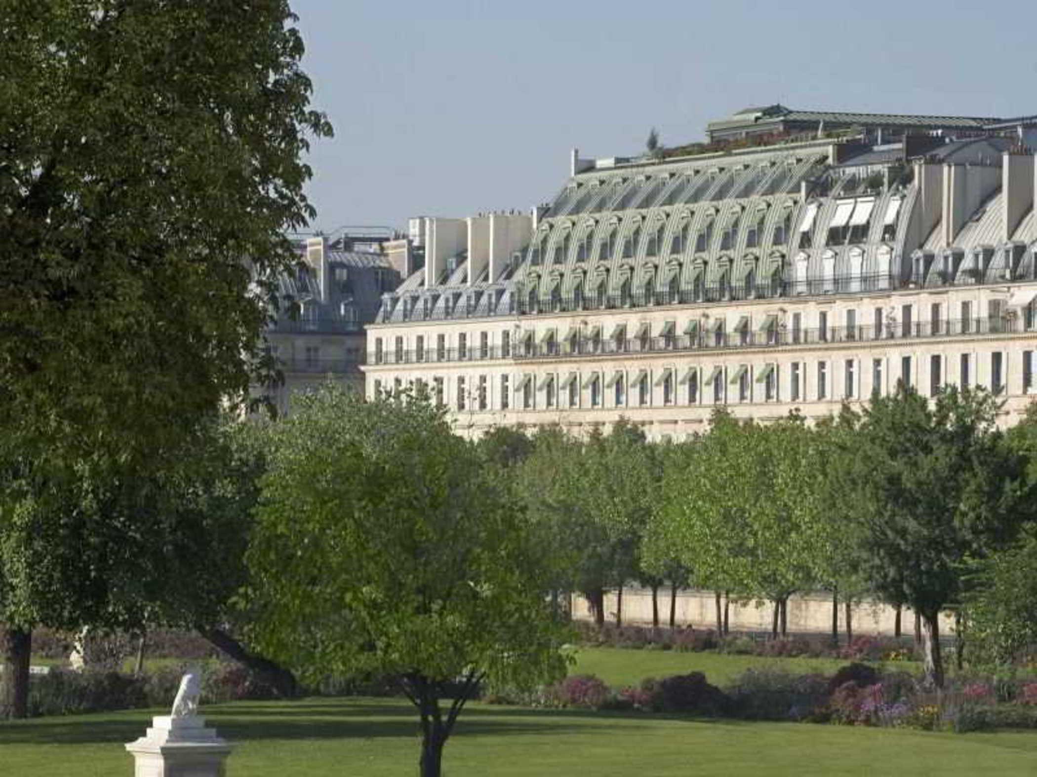 Hotel Le Meurice - Dorchester Collection