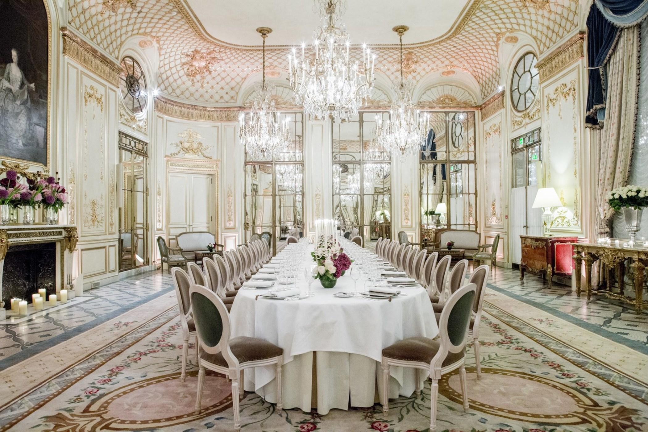 Le Meurice - Dorchester Collection Paris
