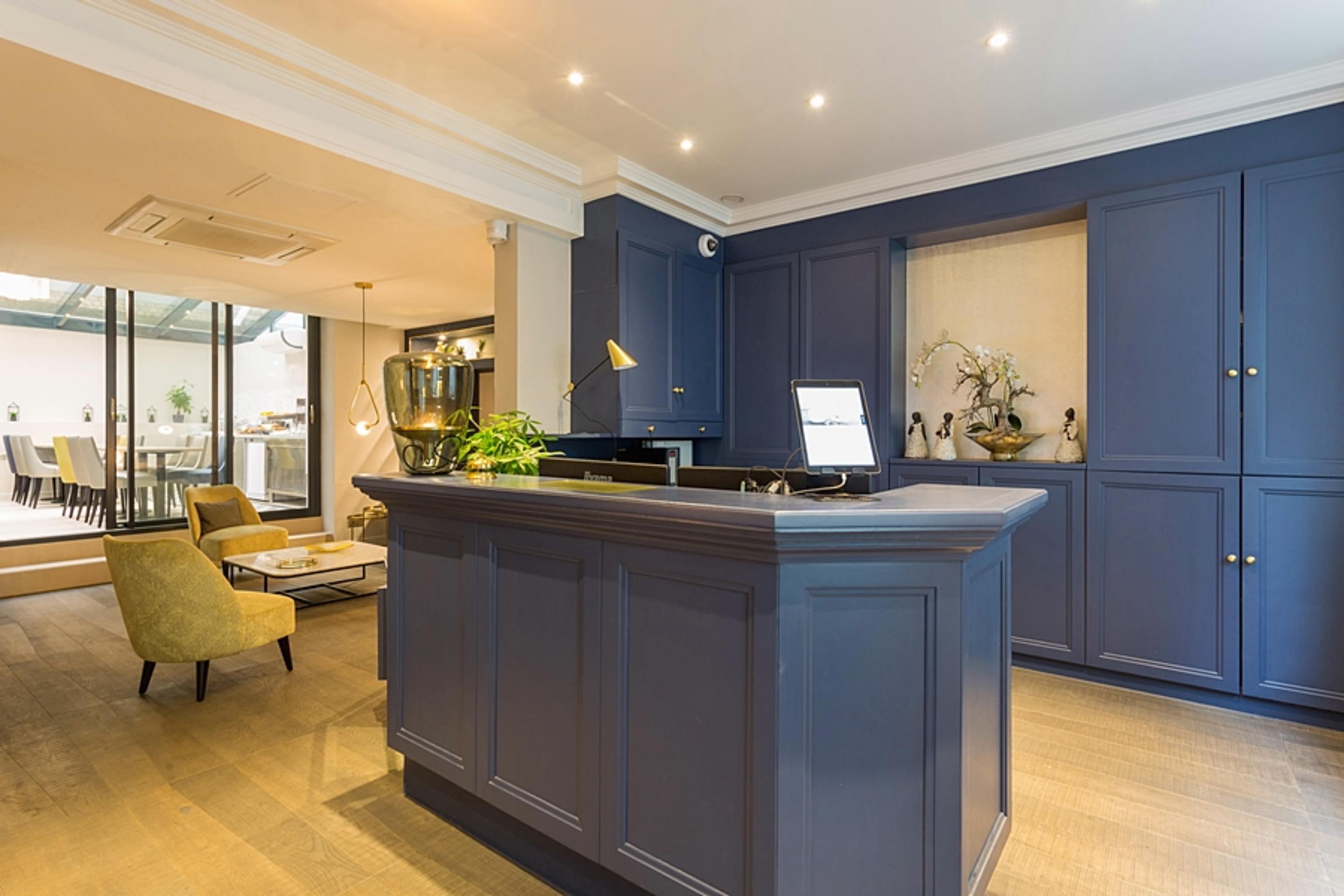 Jardin De Villiers Hotel