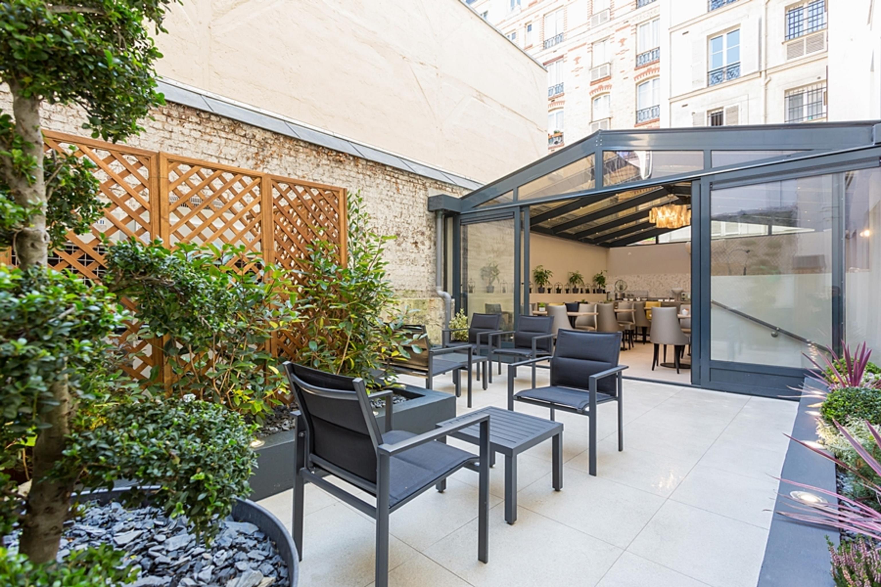 Jardin De Villiers Hotel 3*