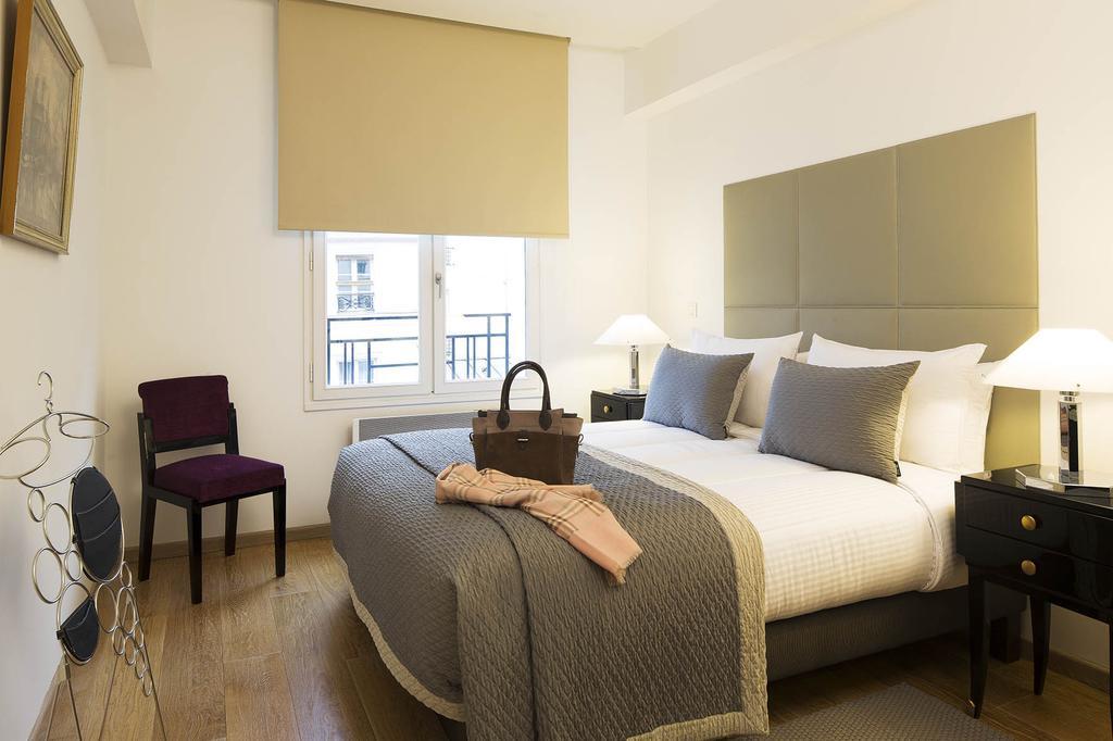 Apartamento Montmartre Paris