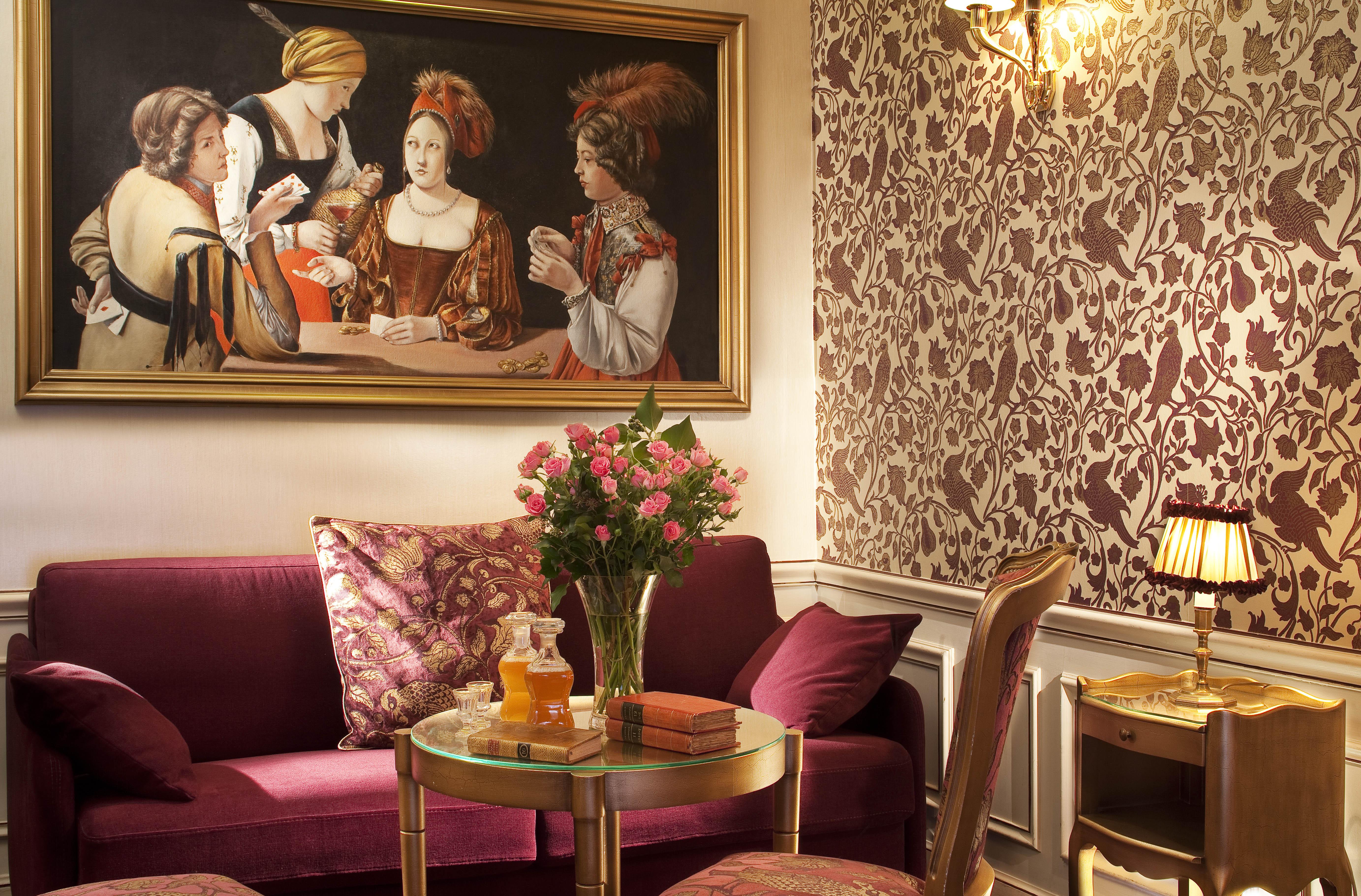 Hotel Hotel&spa Saint-jacques Paris