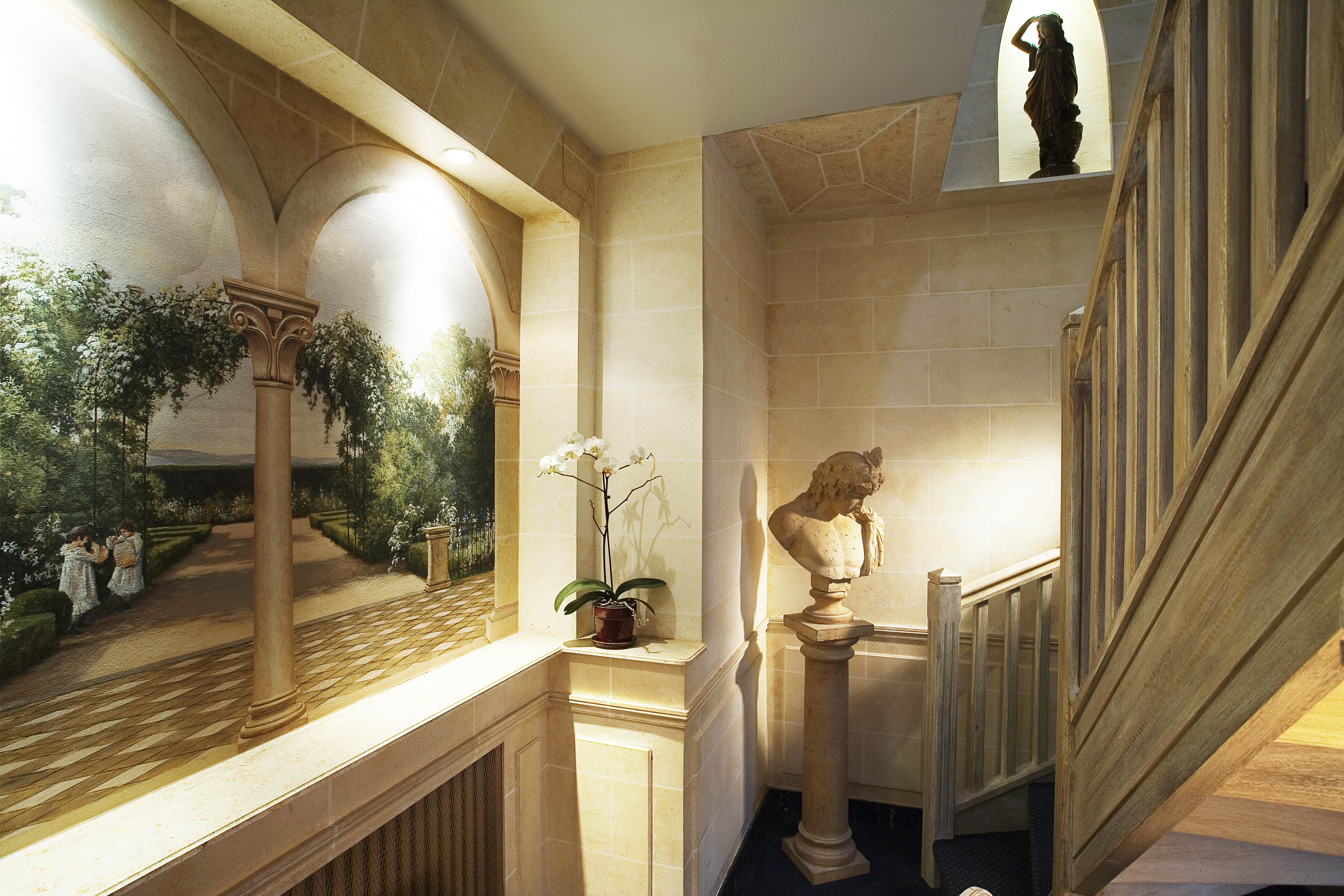 Hotel&spa Saint-jacques Paris