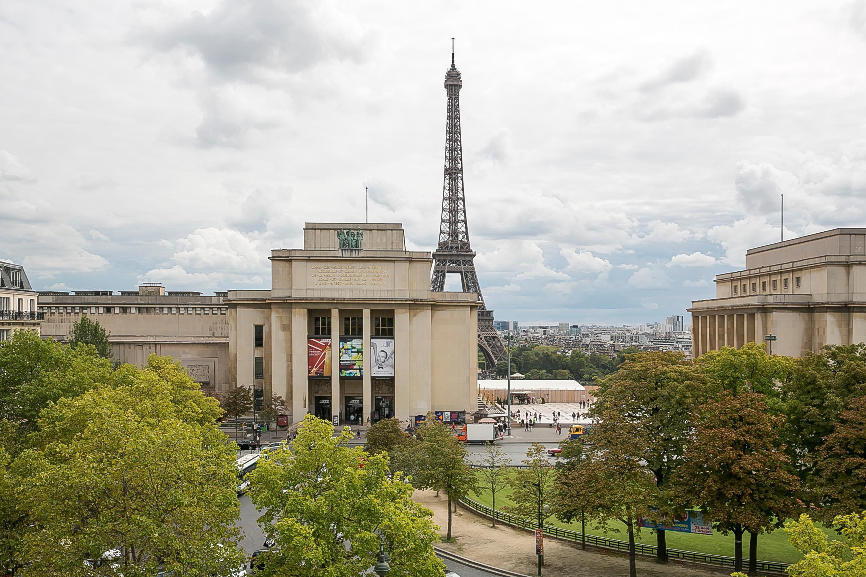 Hotel Best Western Au Trocadero