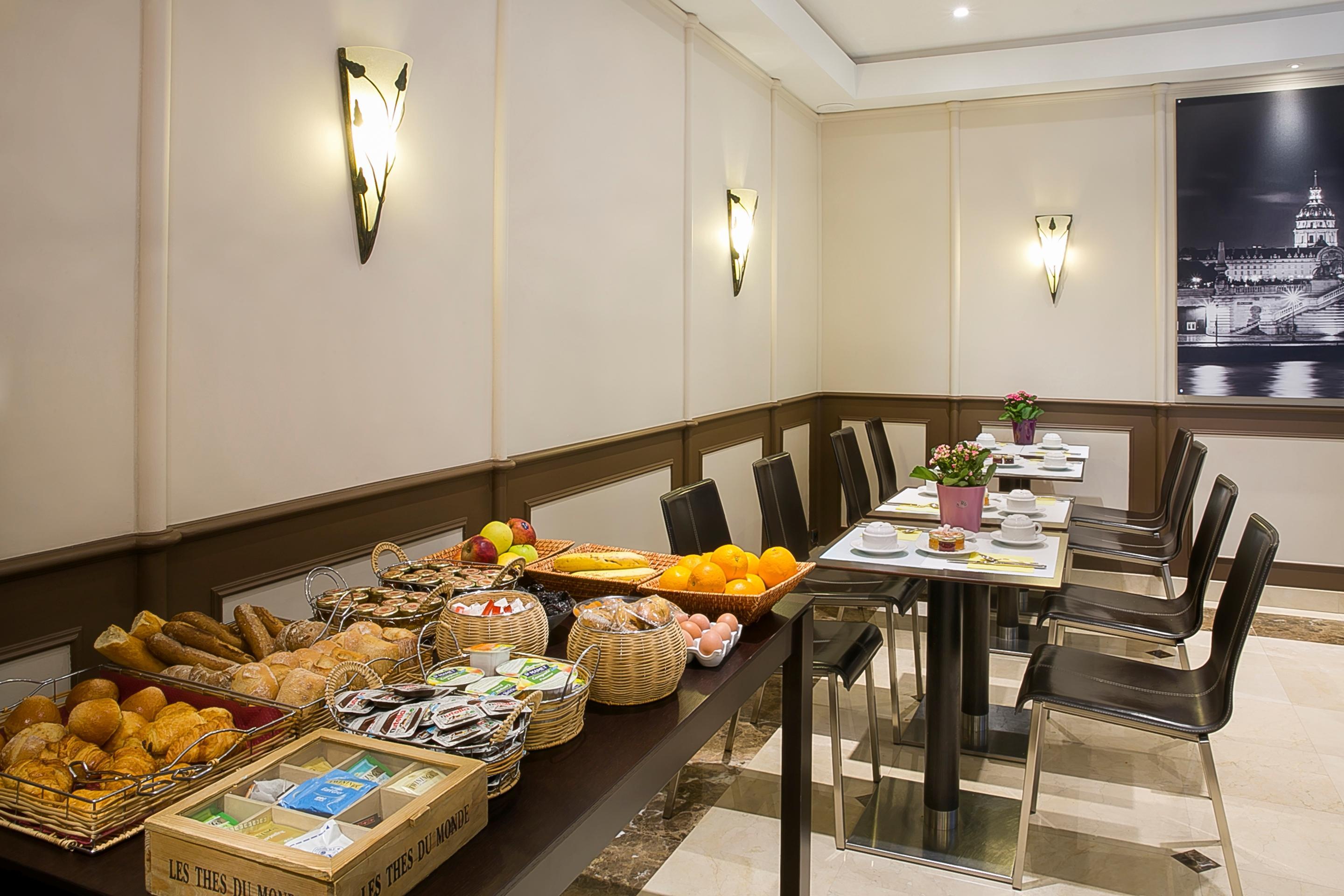 Best Western Au Trocadero 3* Paris