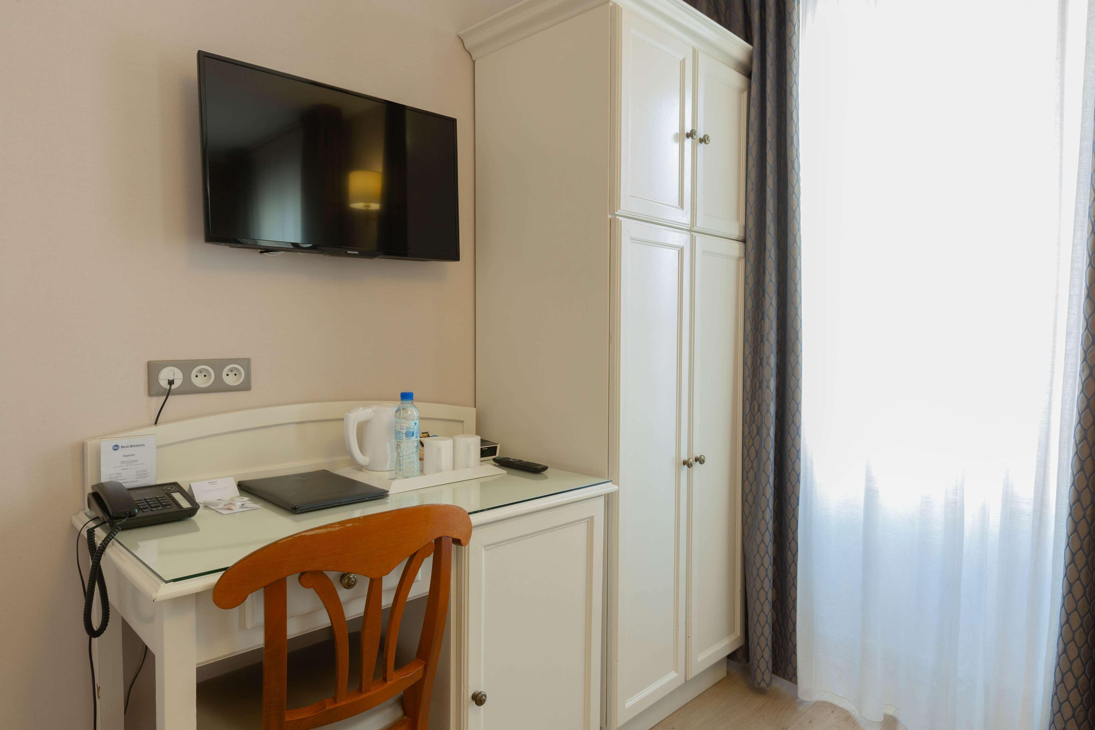Hotel Best Western Au Trocadero