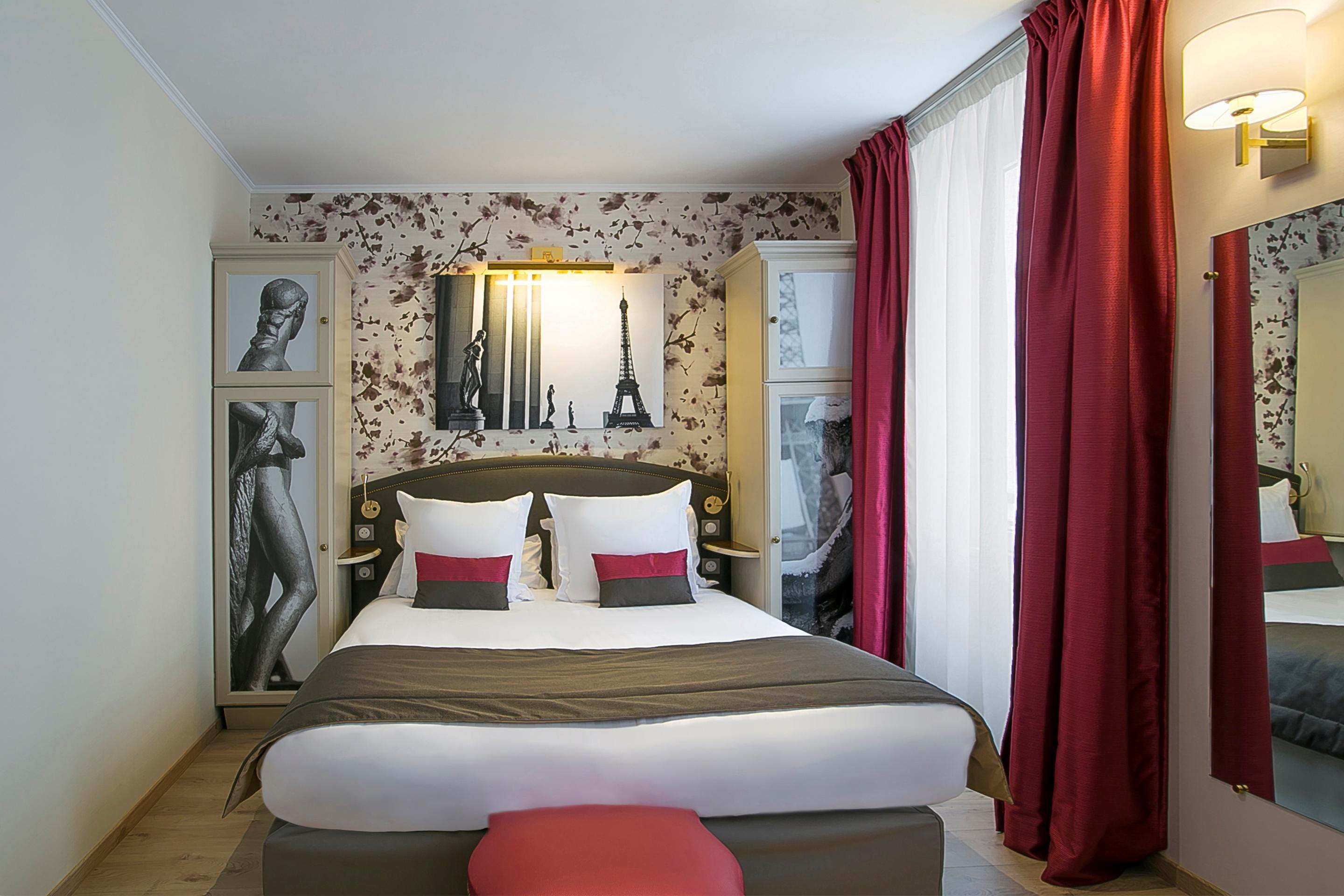 Hotel Best Western Au Trocadero