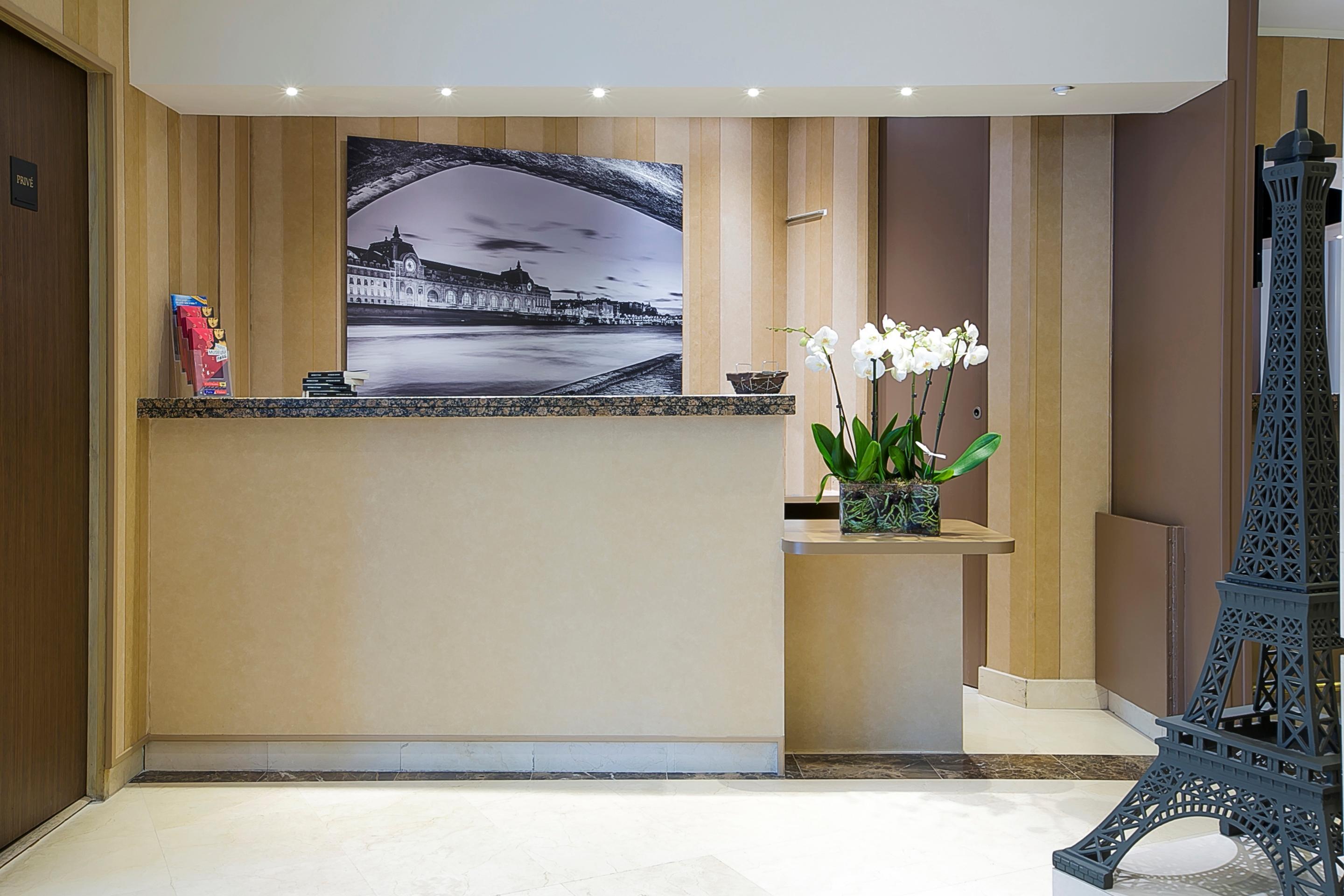 Best Western Au Trocadero 3* Paris