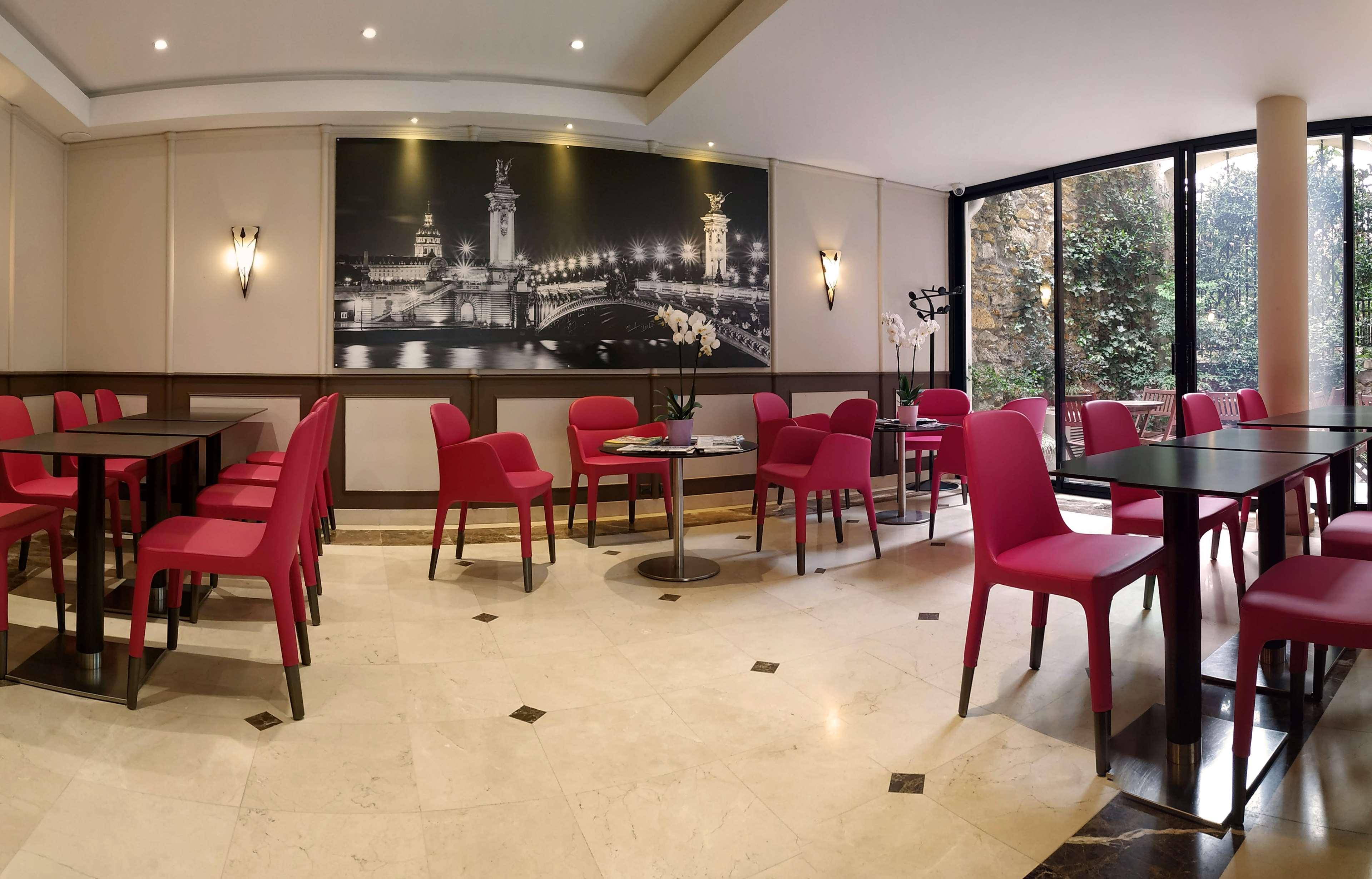 Best Western Au Trocadero Hotel Paris