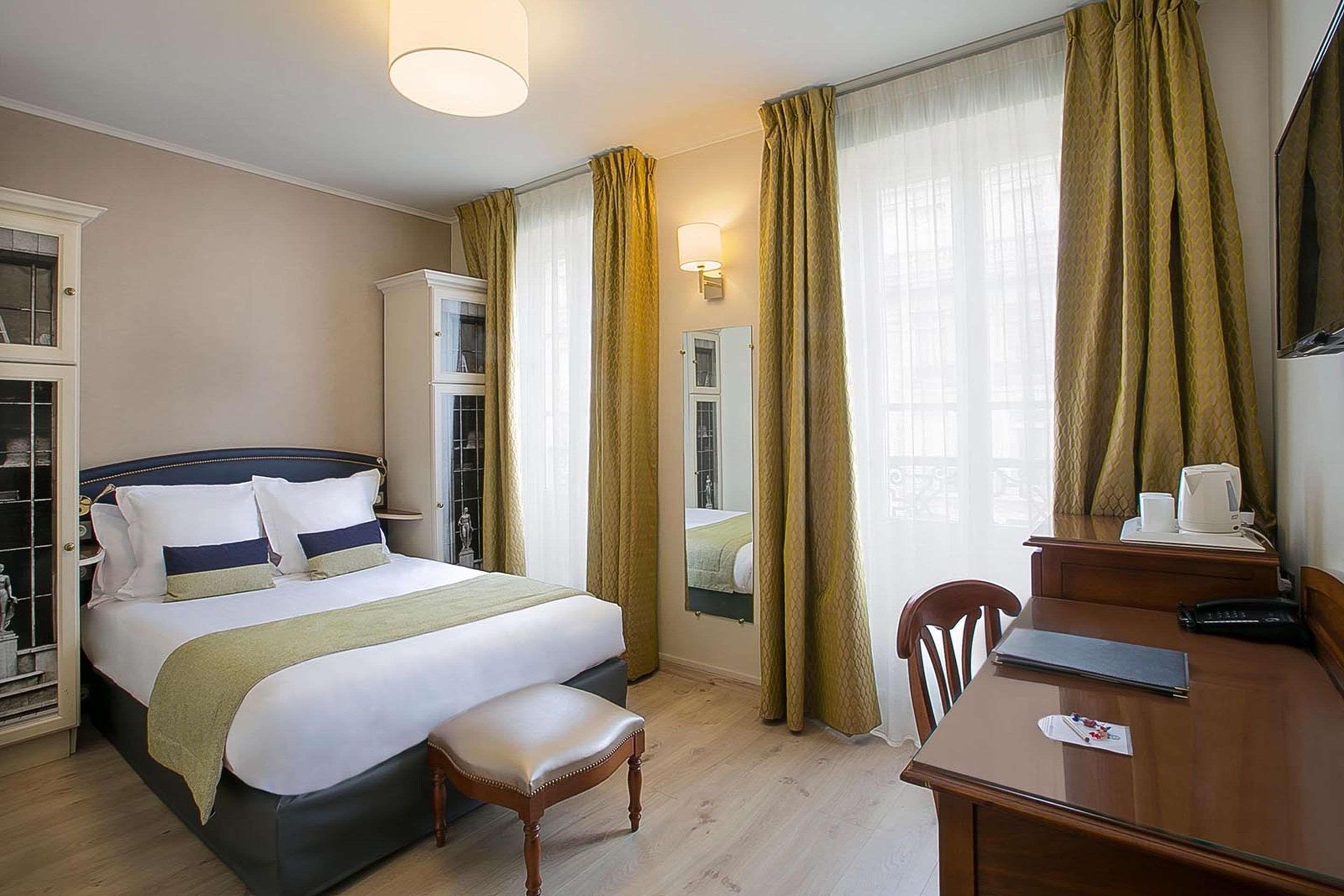Hotel Best Western Au Trocadero 3*
