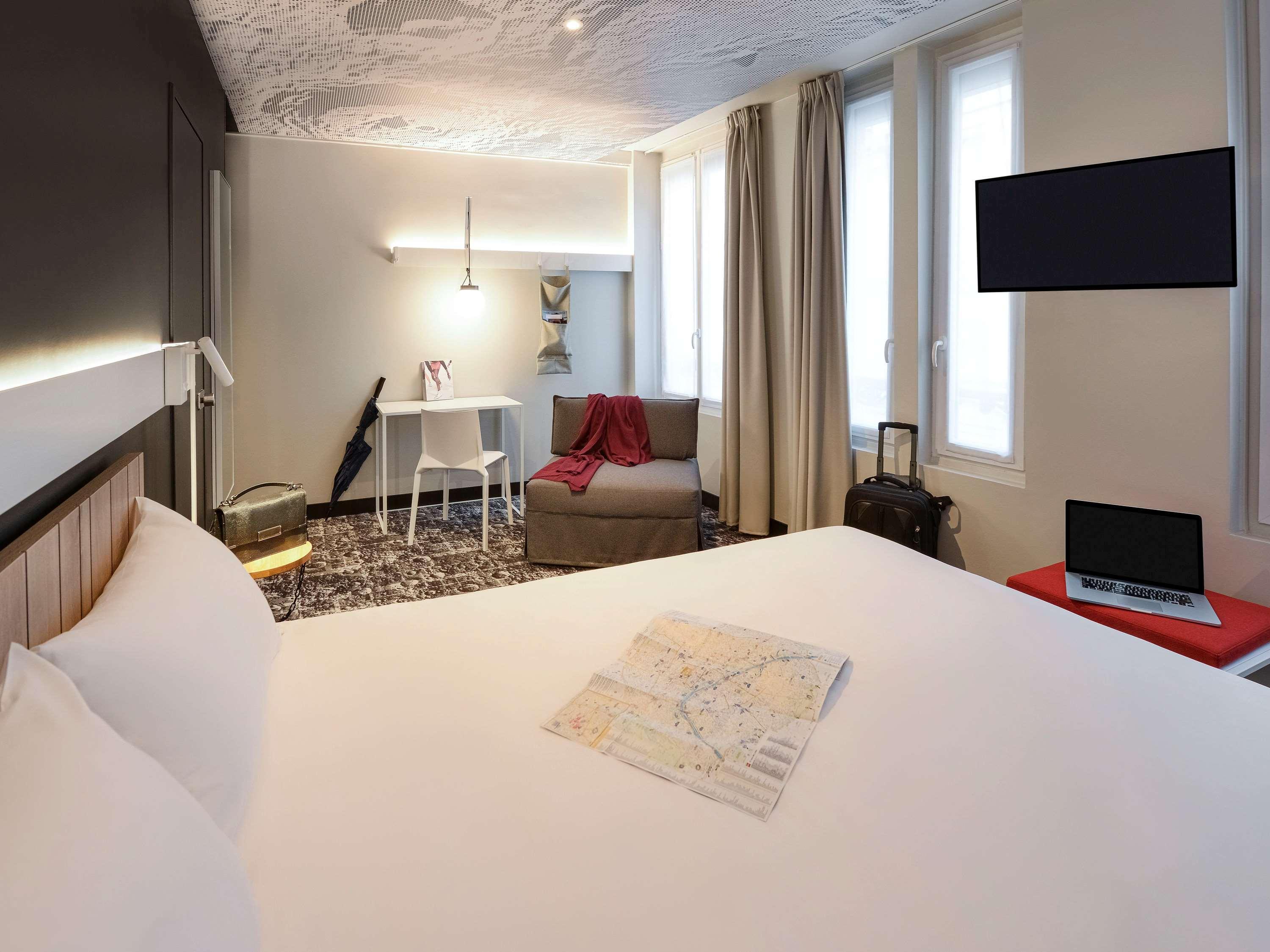 Ibis Gare De L Est 10eme Hotel 3*