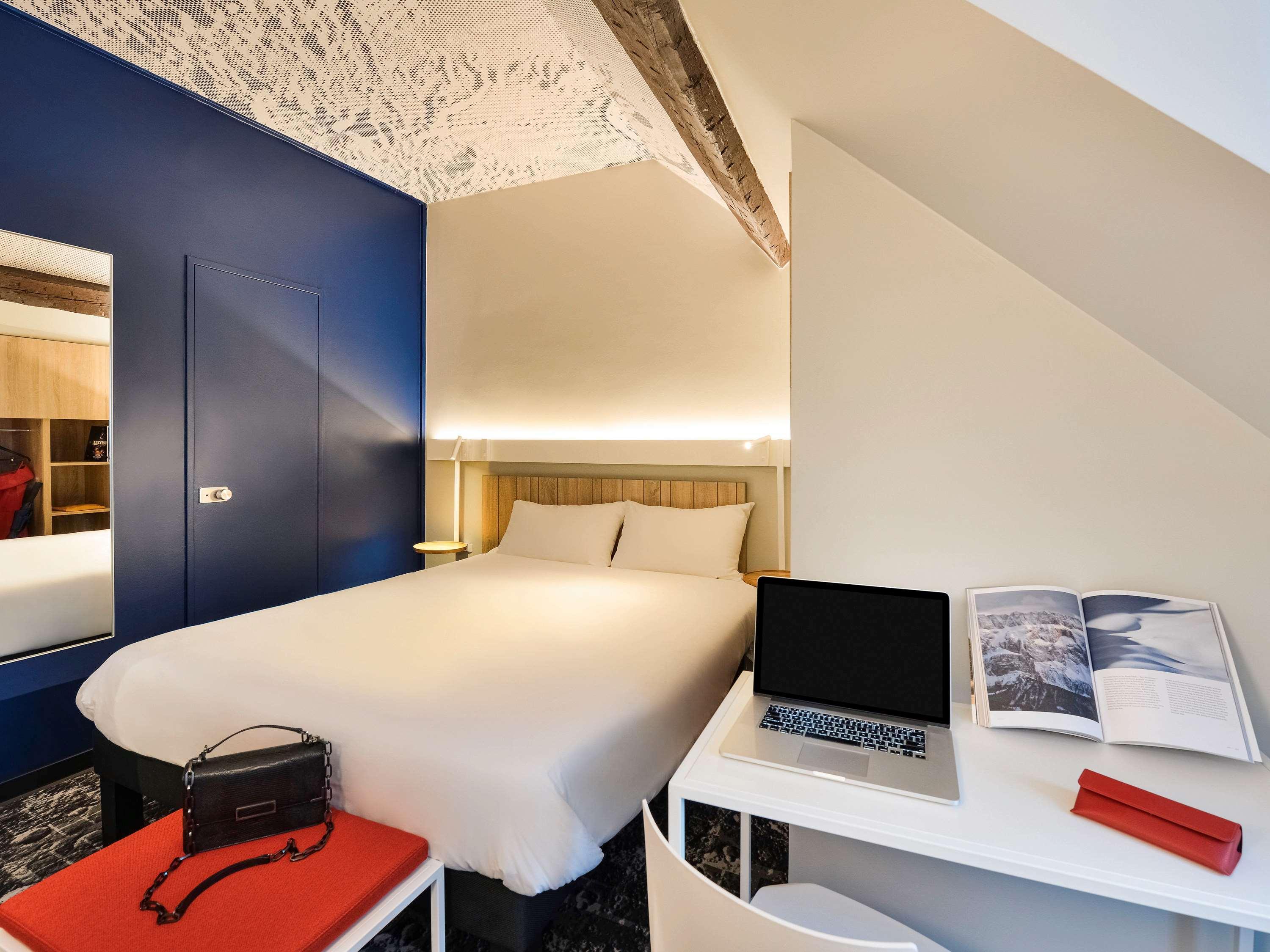 Ibis Gare De L Est 10eme Hotel Paris