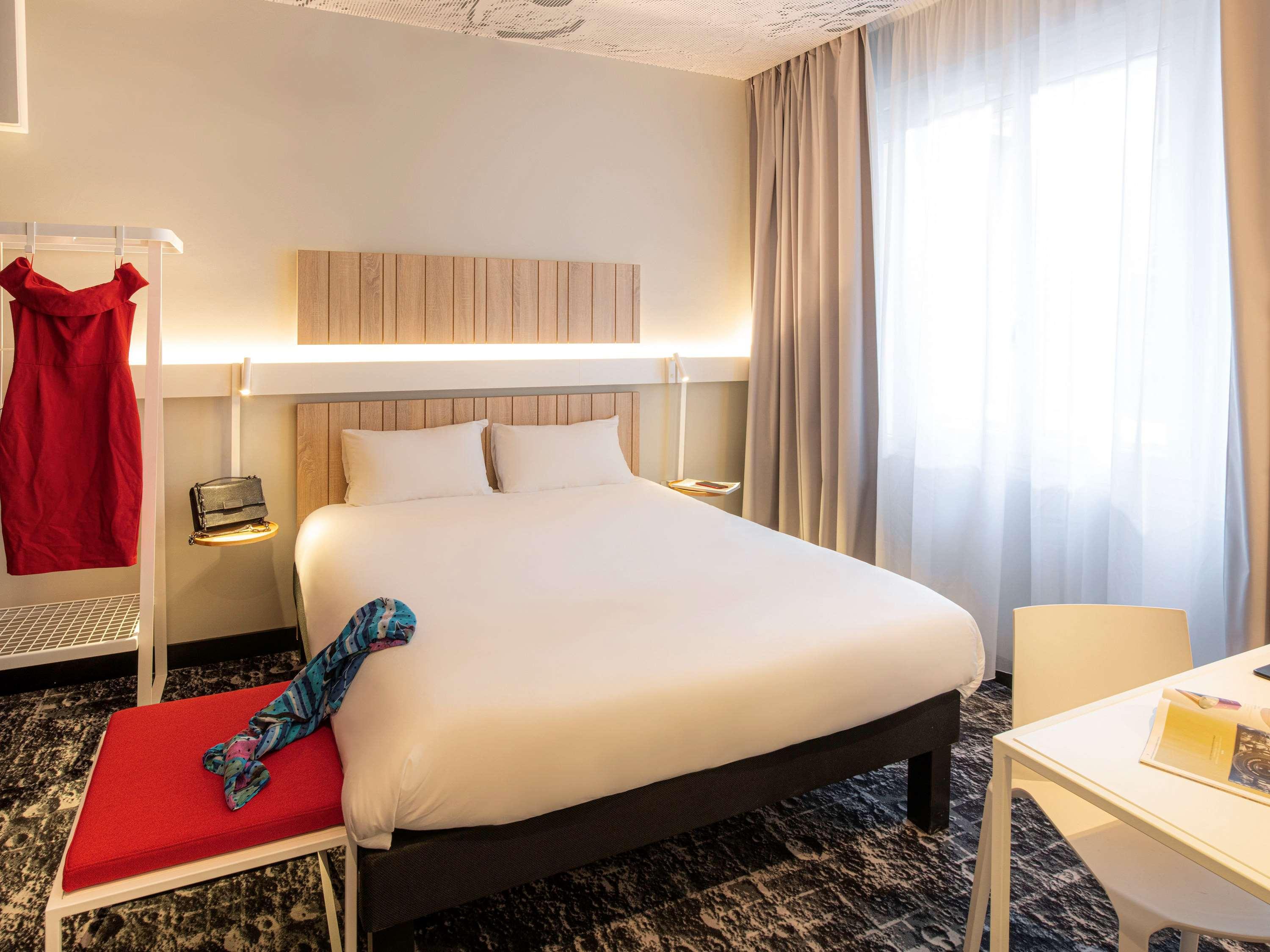 Hotel Ibis Gare De L Est 10eme 3*