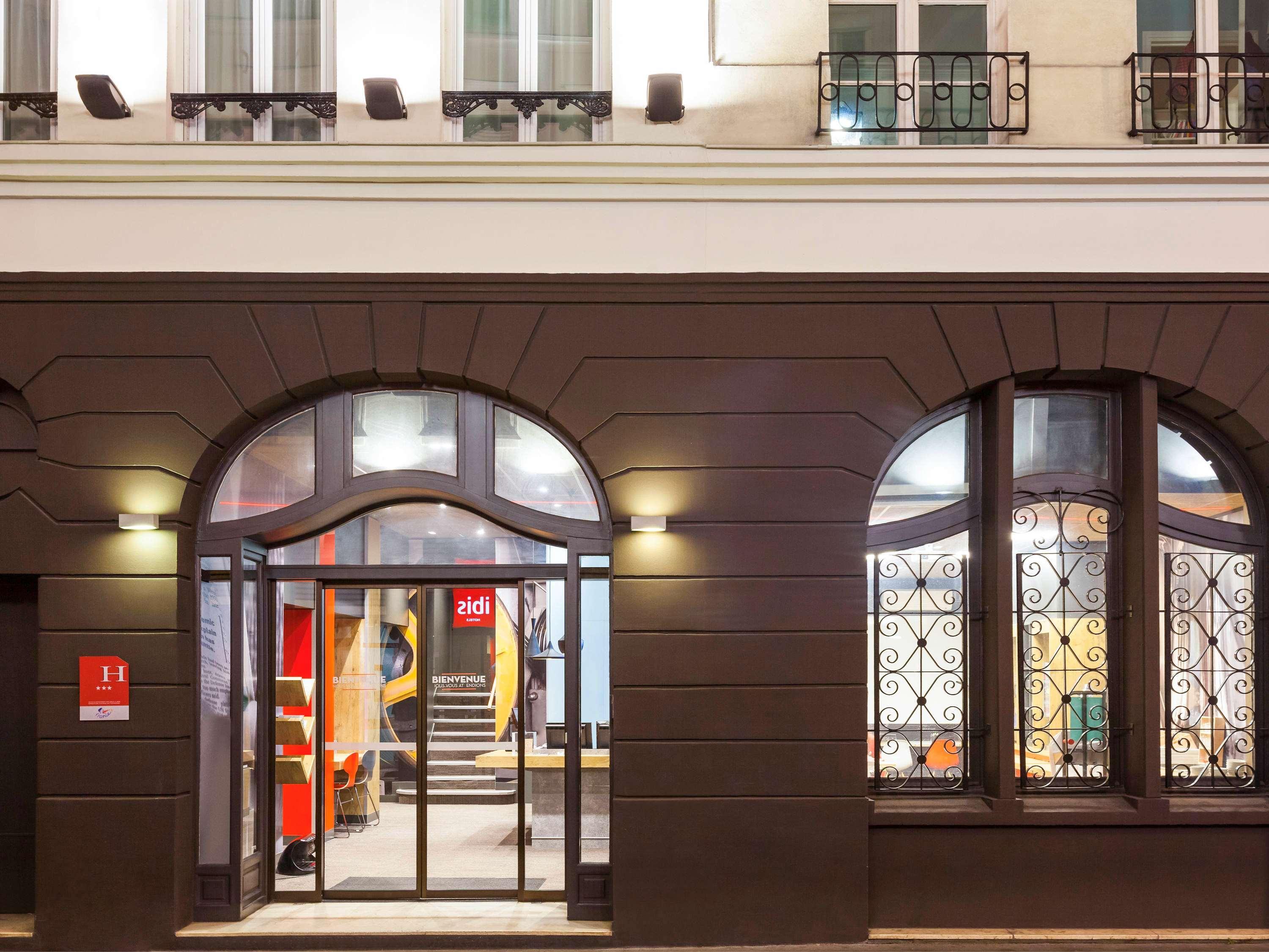 Ibis Gare De L Est 10eme Hotel 3*