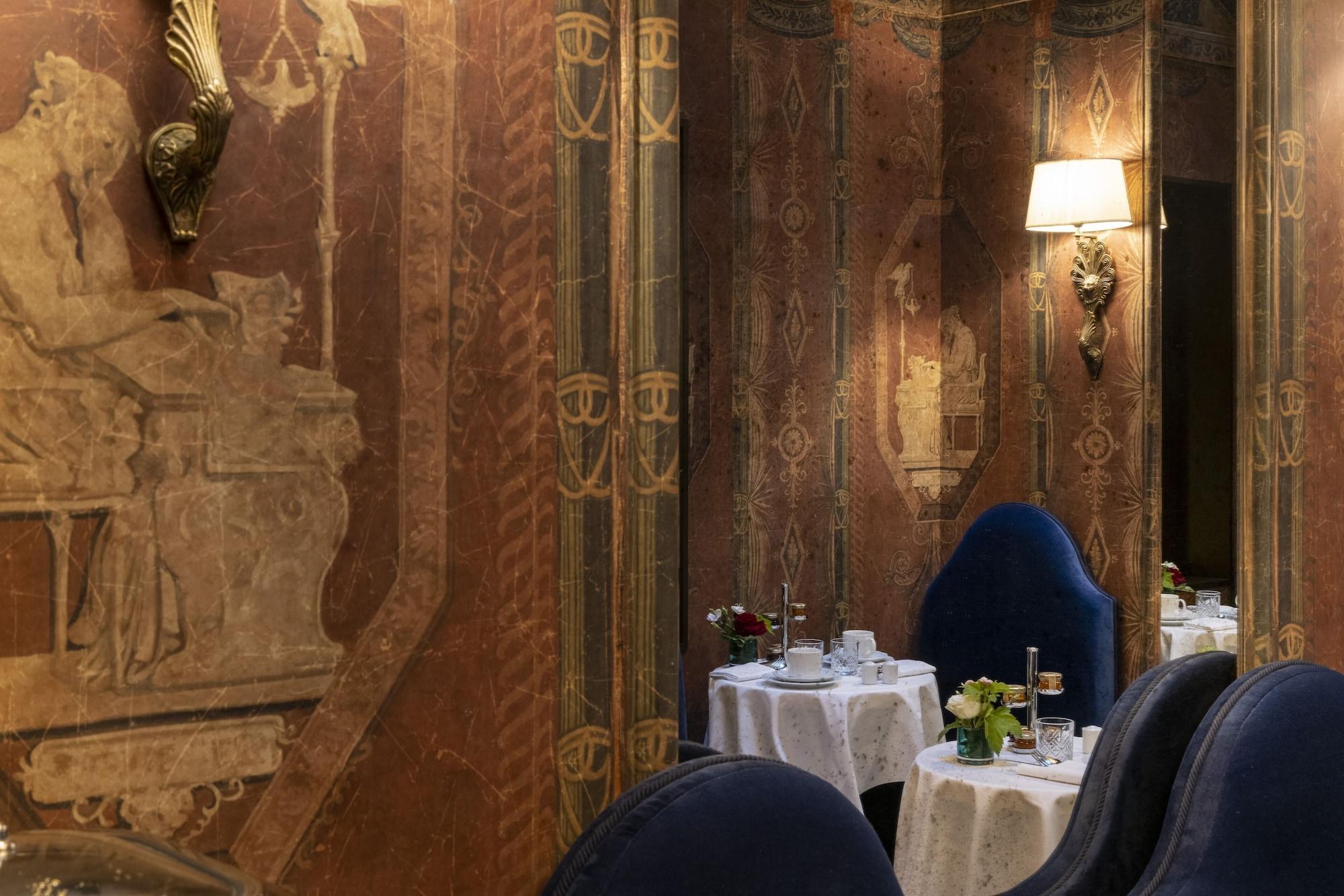 Hotel Bersolys Saint-germain 3*
