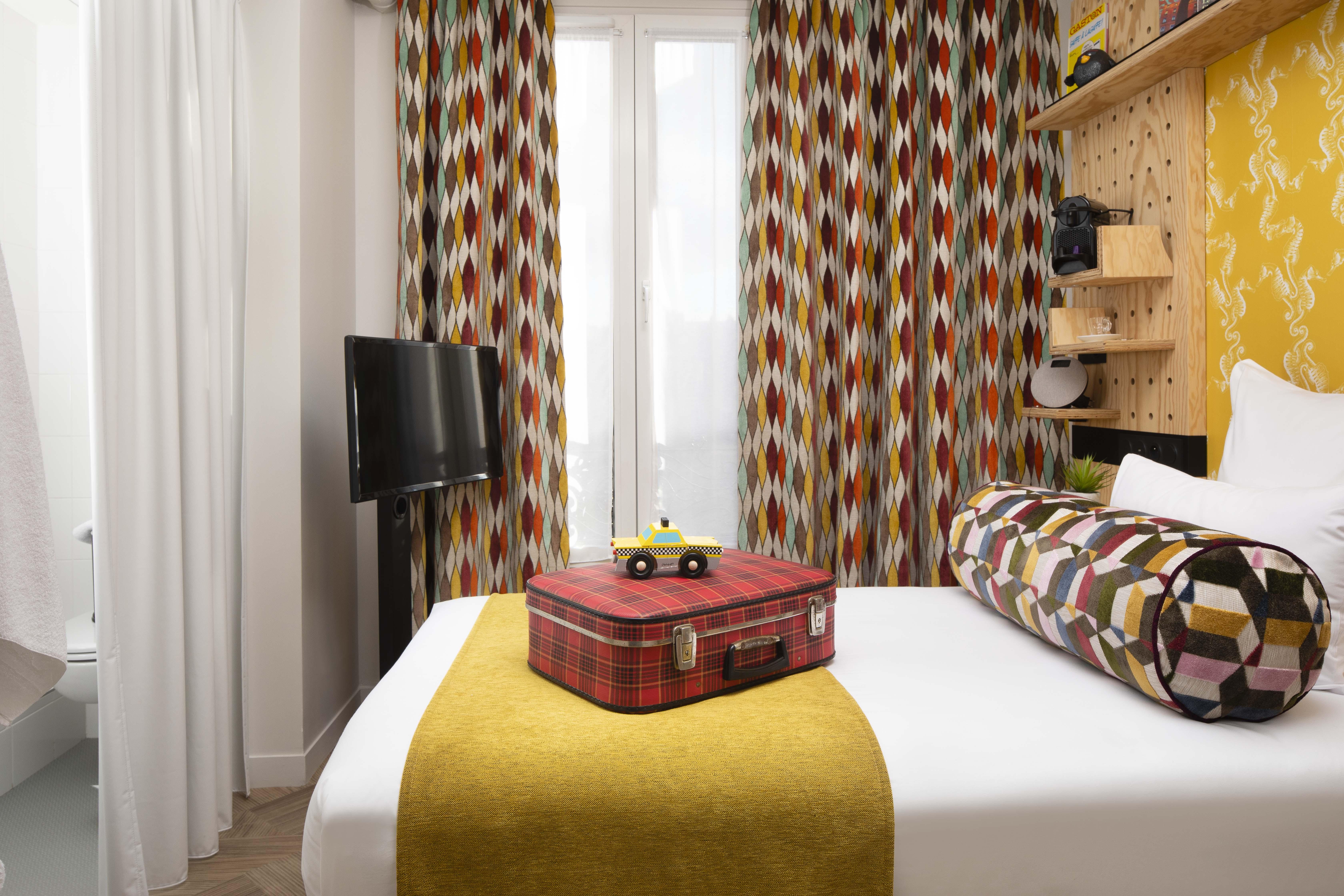 Hotel Locomo - Gare De Lyon Bastille 3*
