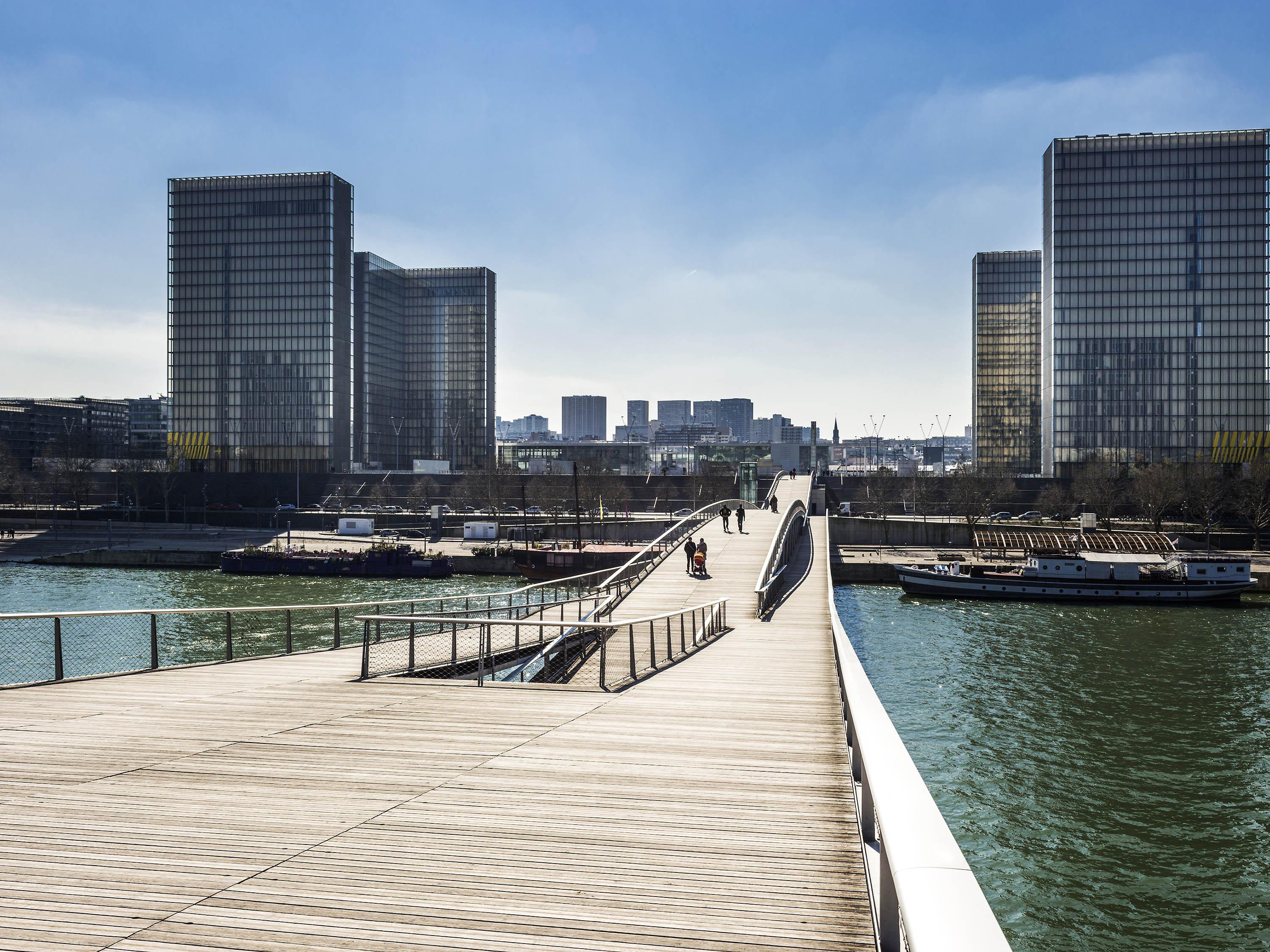 Ibis Gare De Lyon Reuilly 3*