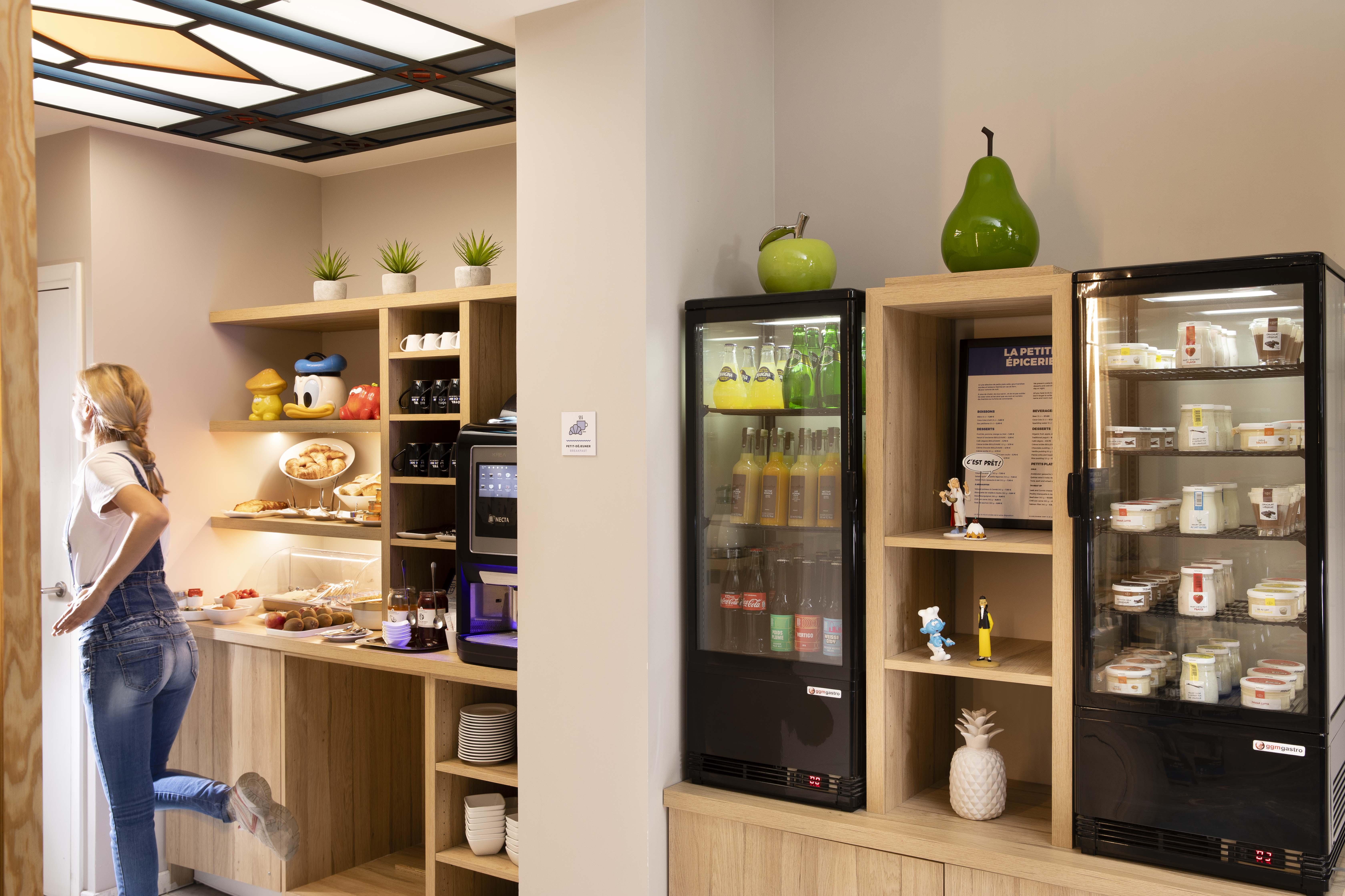 Locomo - Gare De Lyon Bastille Hotel 3*