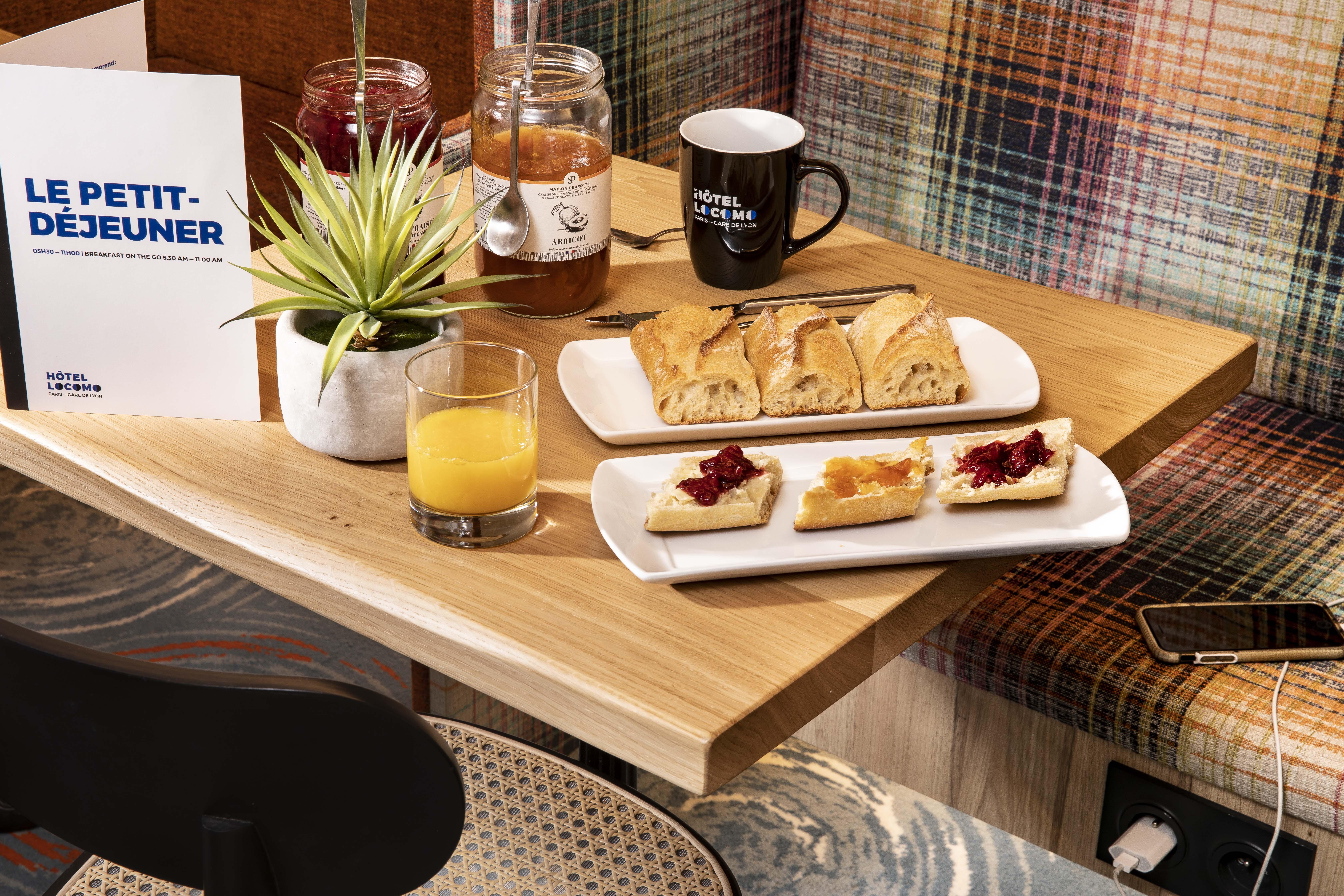 Locomo - Gare De Lyon Bastille Hotel 3*