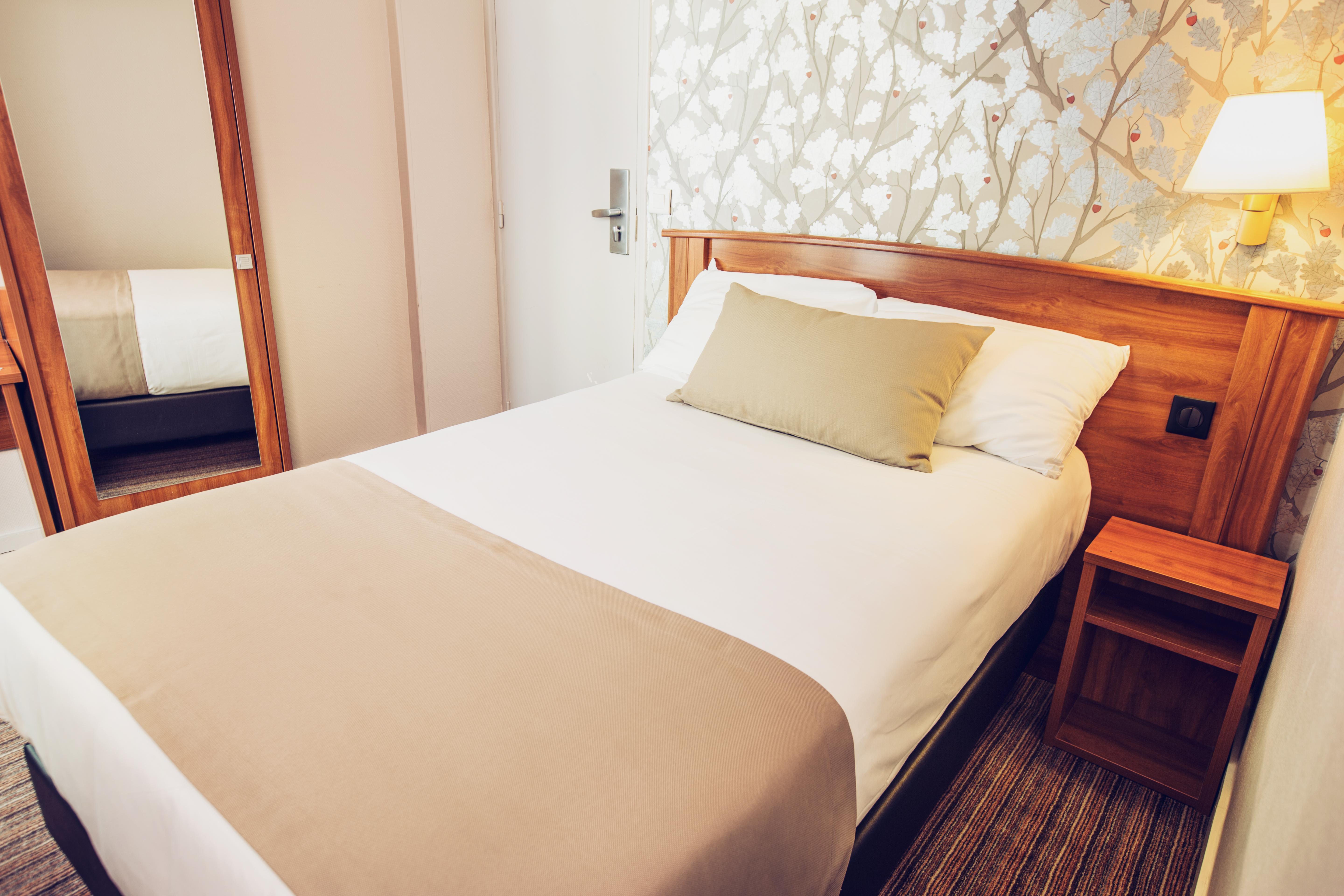 Timhotel Le Louvre Paris