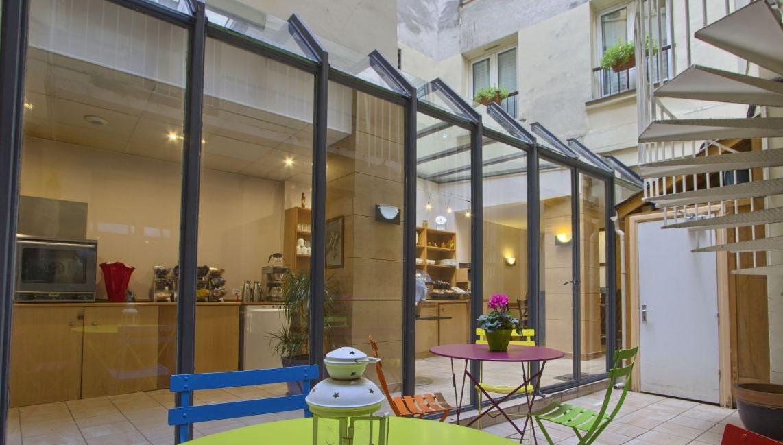 Hotel Timhotel Le Louvre Paris