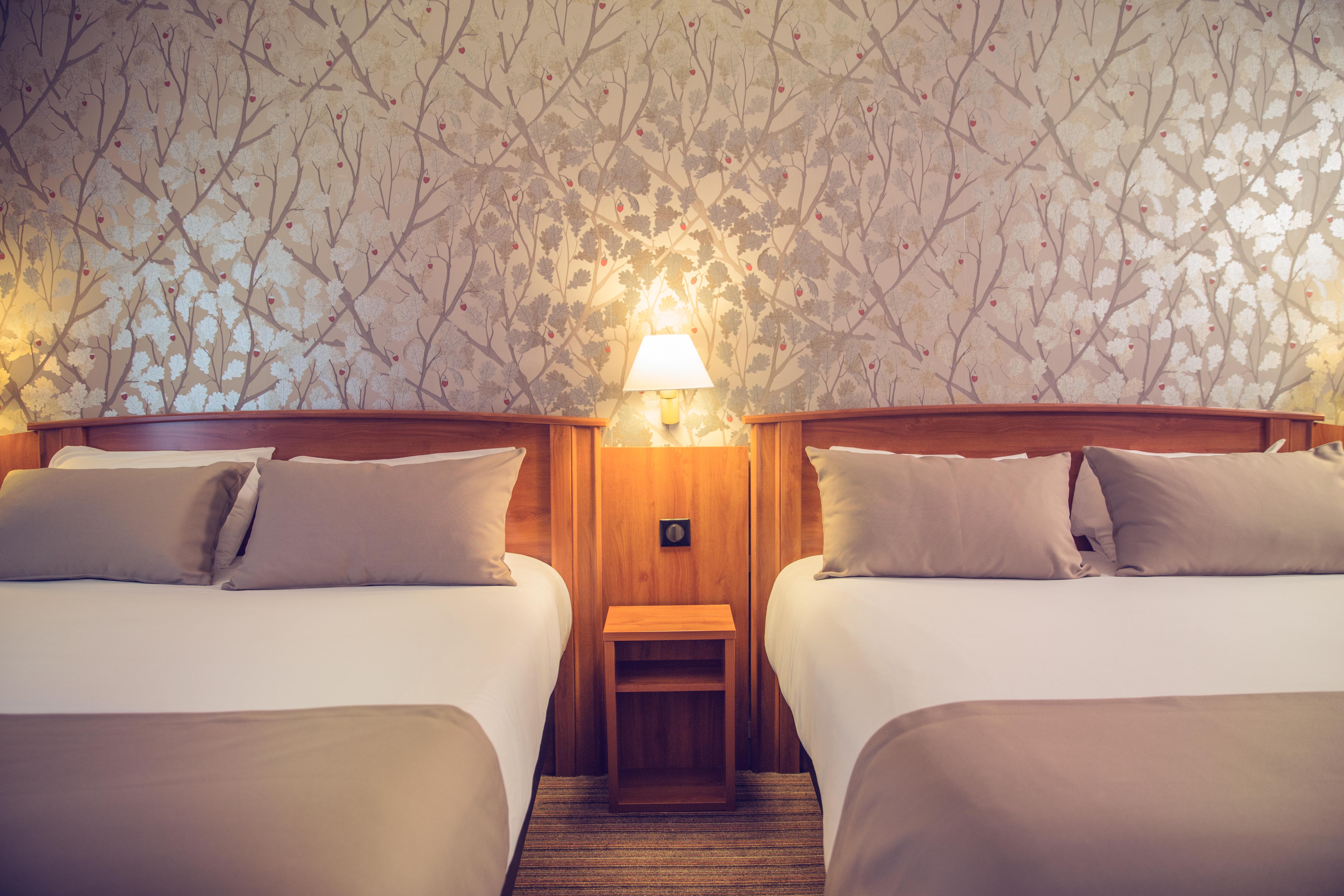 Hotel Timhotel Le Louvre Paris