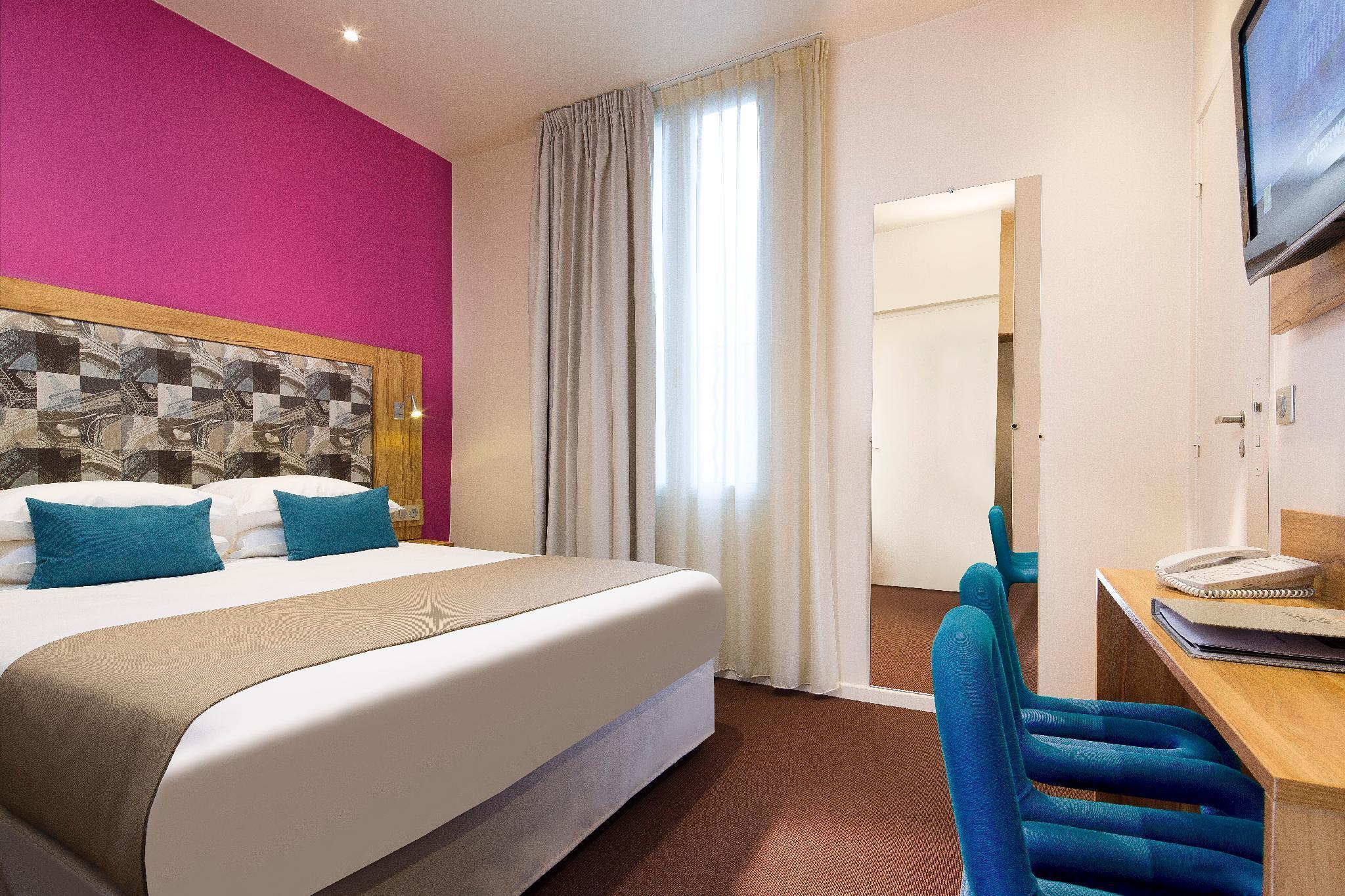 Palais De Chaillot Hotel Paris