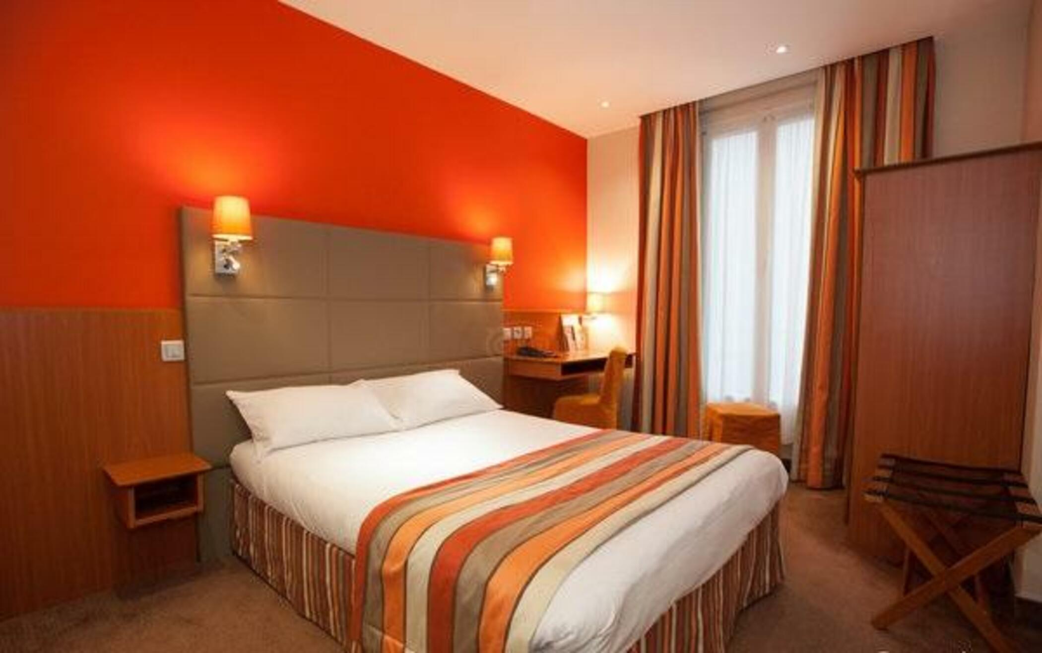 Hotel Terminus Orleans Paris