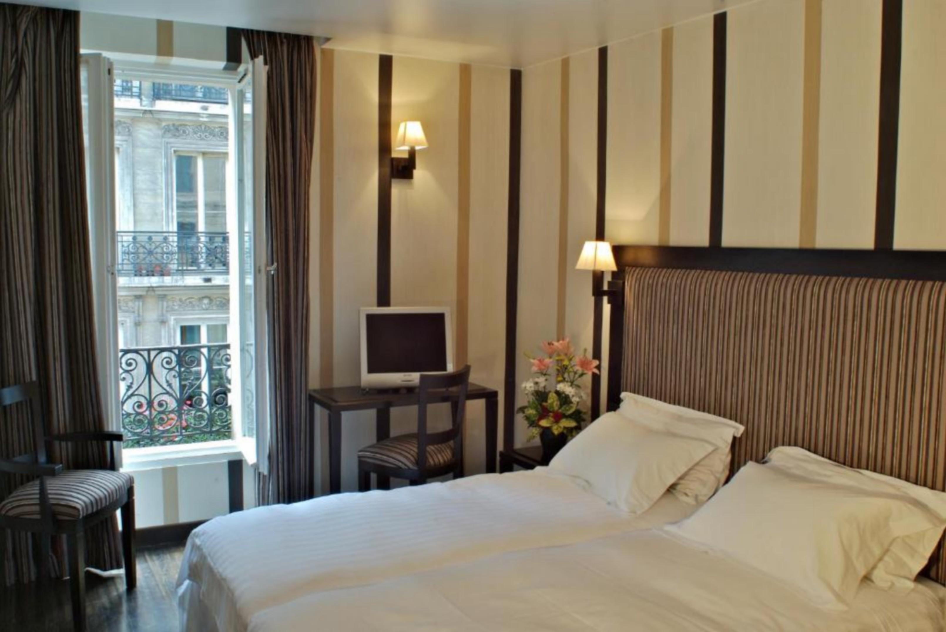 Hotel Europe Saint Severin-paris Notre Dame Paris