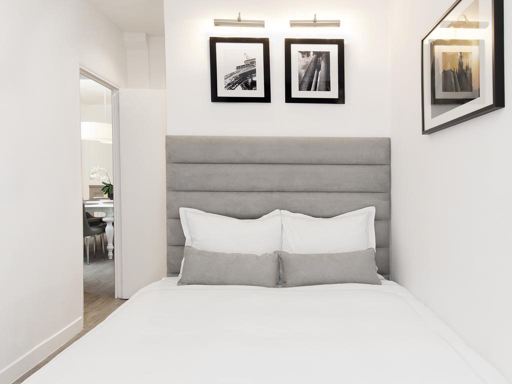 Apartamento Livinparis - Luxury 3 Bedrooms Grands-boulevards I *