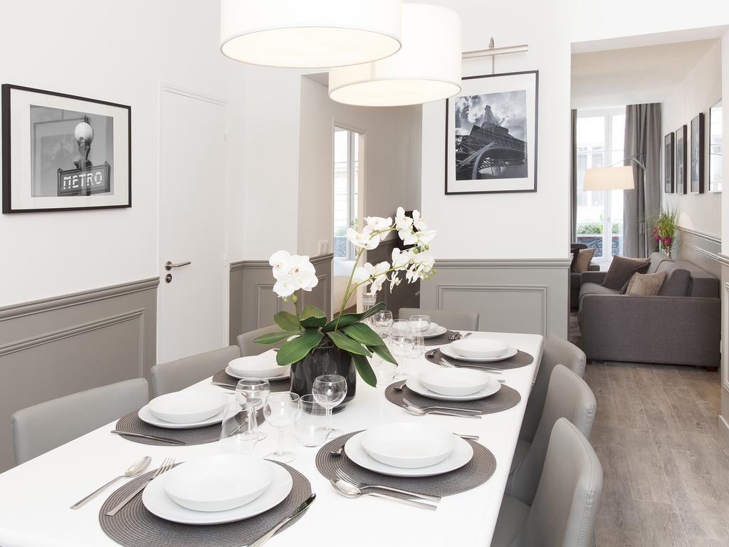 Apartamento Livinparis - Luxury 3 Bedrooms Grands-boulevards I