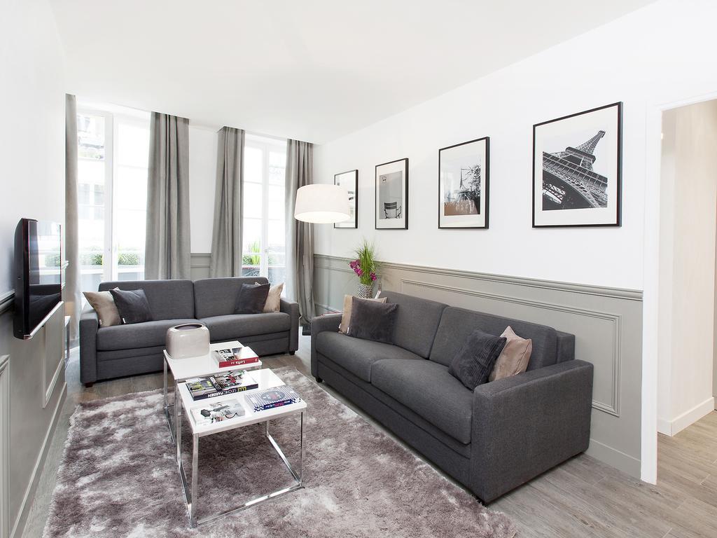 Apartamento Livinparis - Luxury 3 Bedrooms Grands-boulevards I *