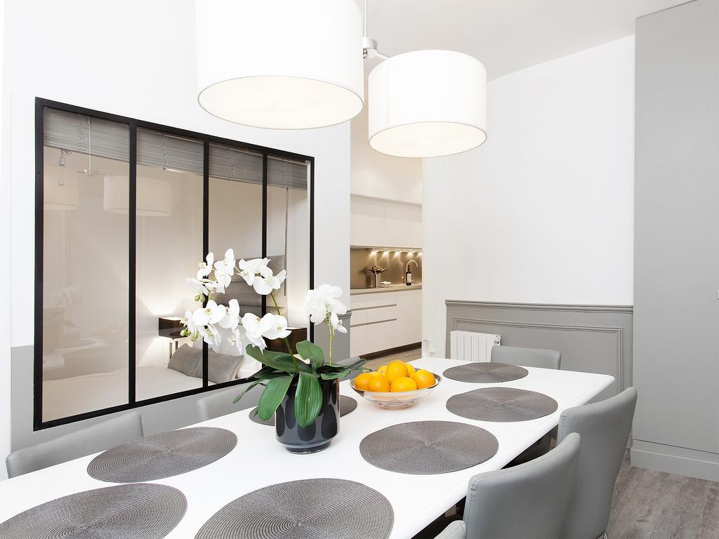 Apartamento Livinparis - Luxury 3 Bedrooms Grands-boulevards I
