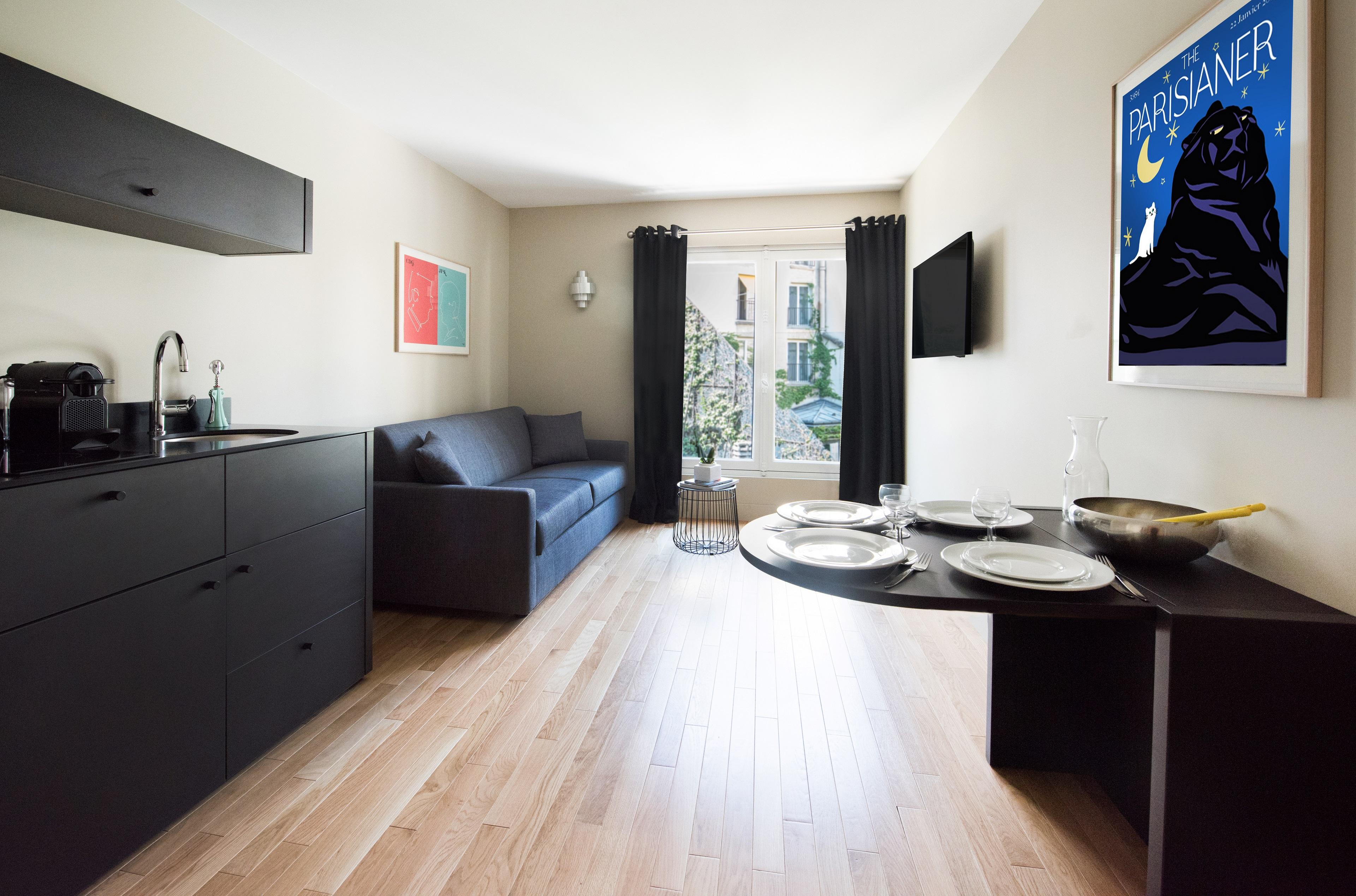 Helzear Etoile Hotel Paris